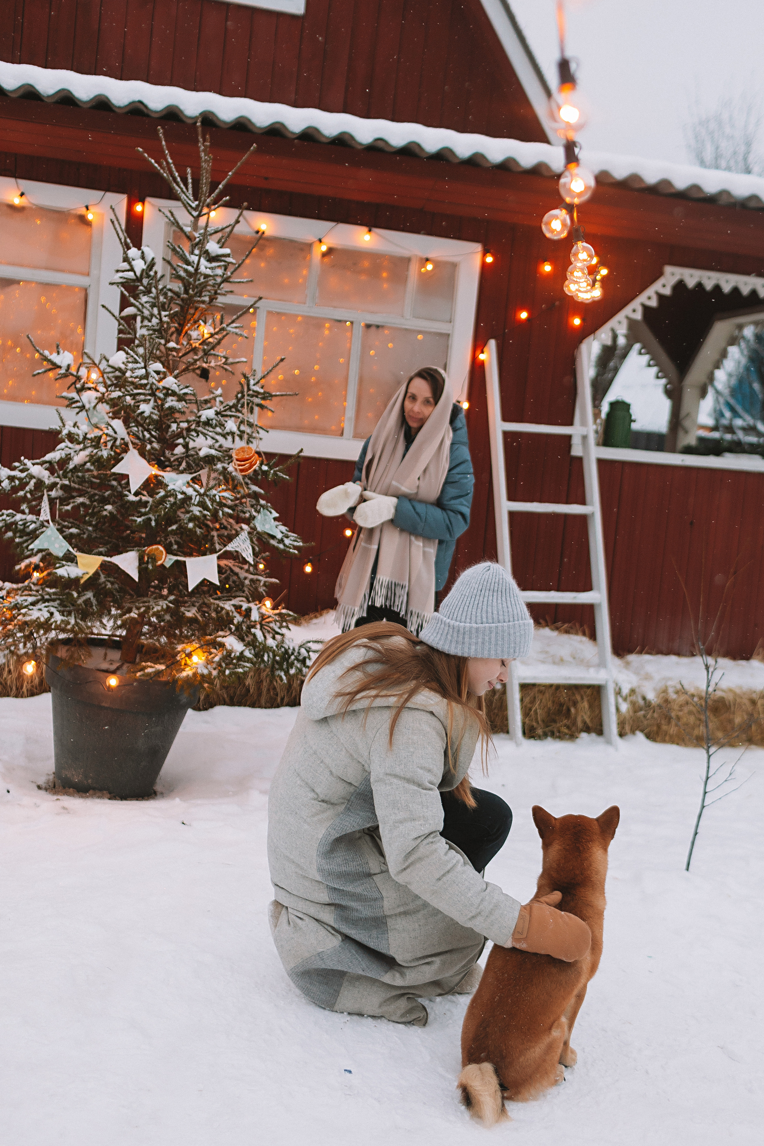 Локация Тишина вечер. Семейный фотограф Тюмень, фотограф на роды Салмина Мария
