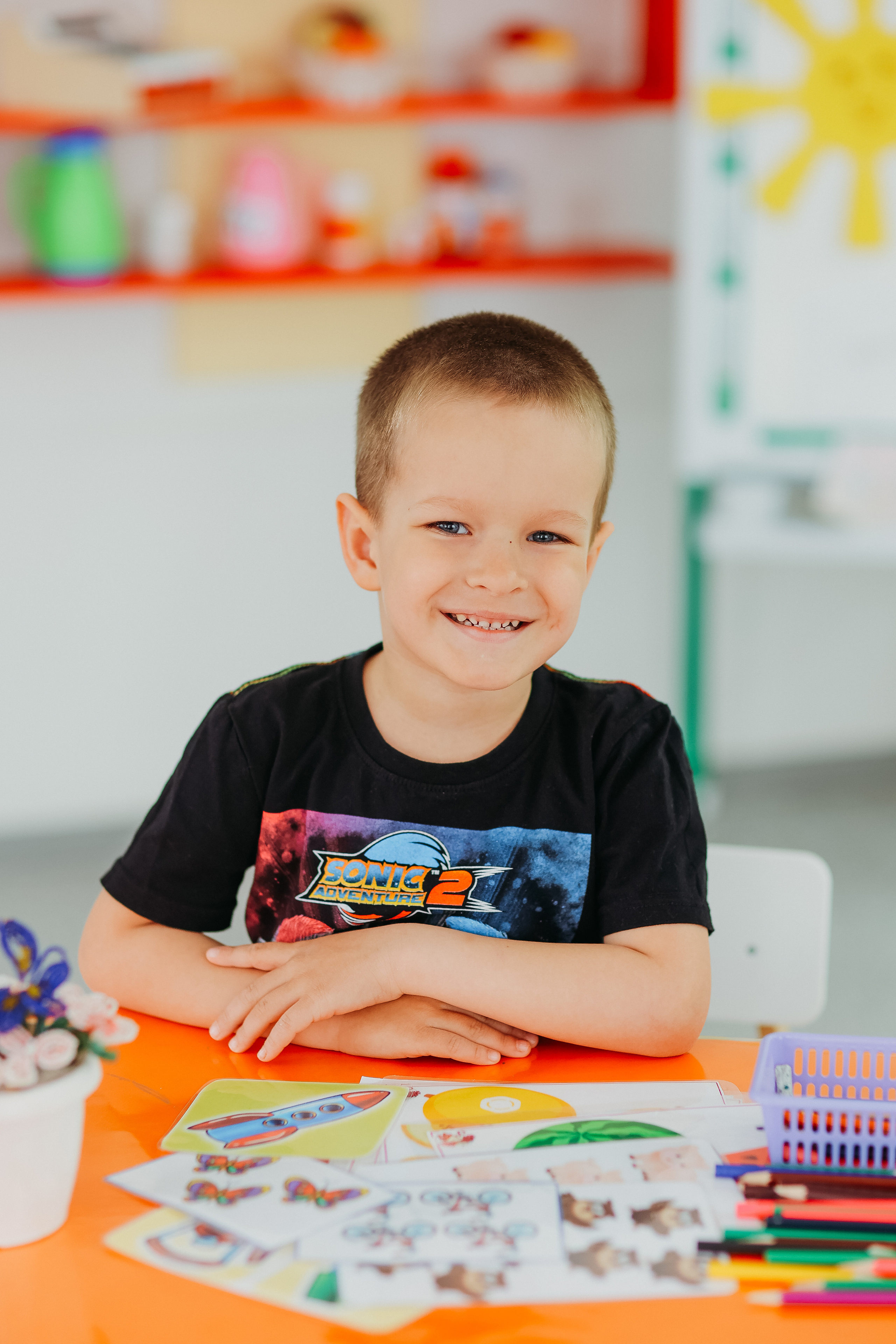 Садик. Семейный фотограф Тюмень, фотограф на роды Салмина Мария