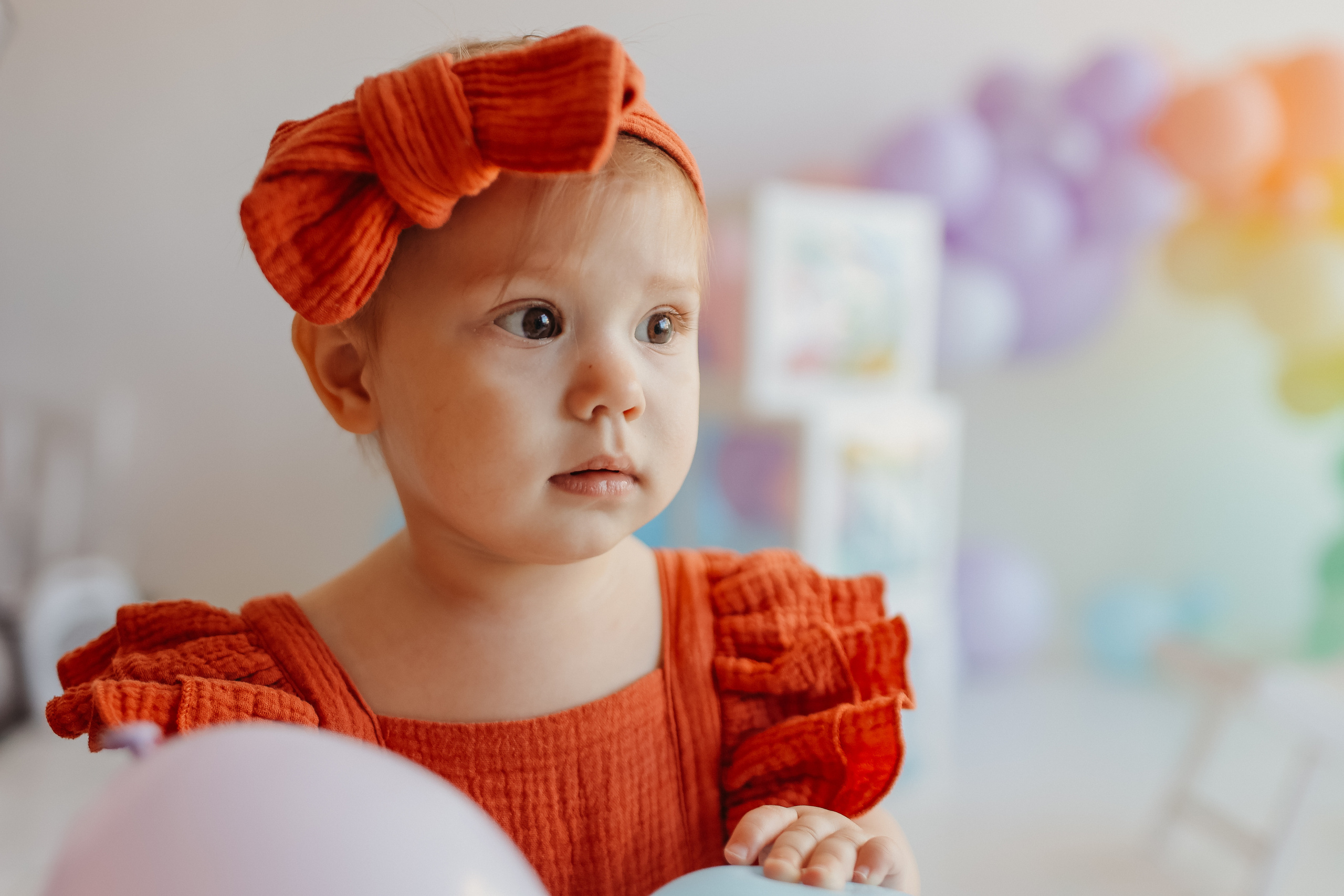 Годик в ВВ студио. Семейный фотограф Тюмень, фотограф на роды Салмина Мария