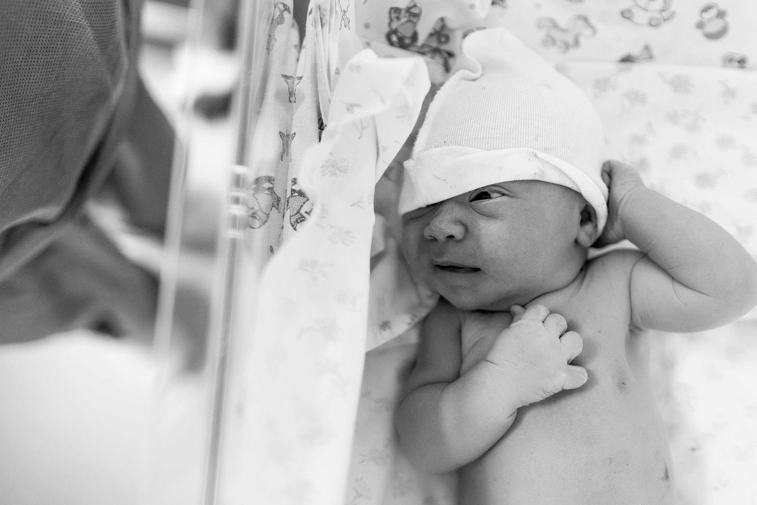 Мать и Дитя. Семейный фотограф Тюмень, фотограф на роды Салмина Мария