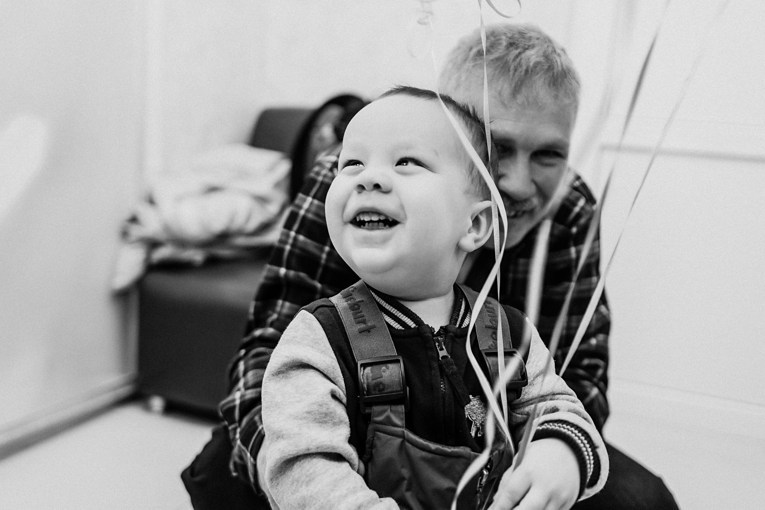 Выписка только зона ожидания. Семейный фотограф Тюмень, фотограф на роды Салмина Мария