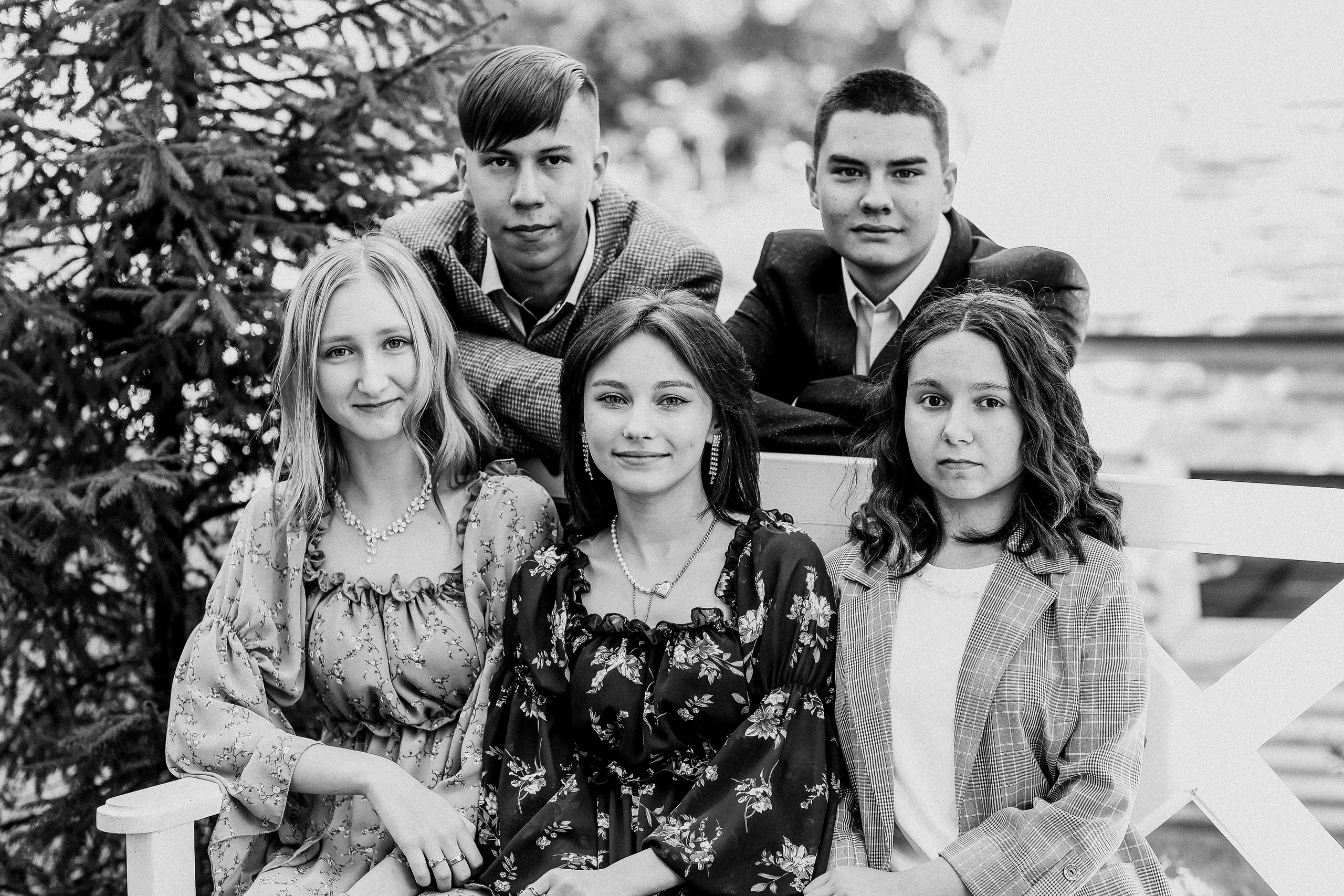 Репортаж выпускного. Семейный фотограф Тюмень, фотограф на роды Салмина Мария