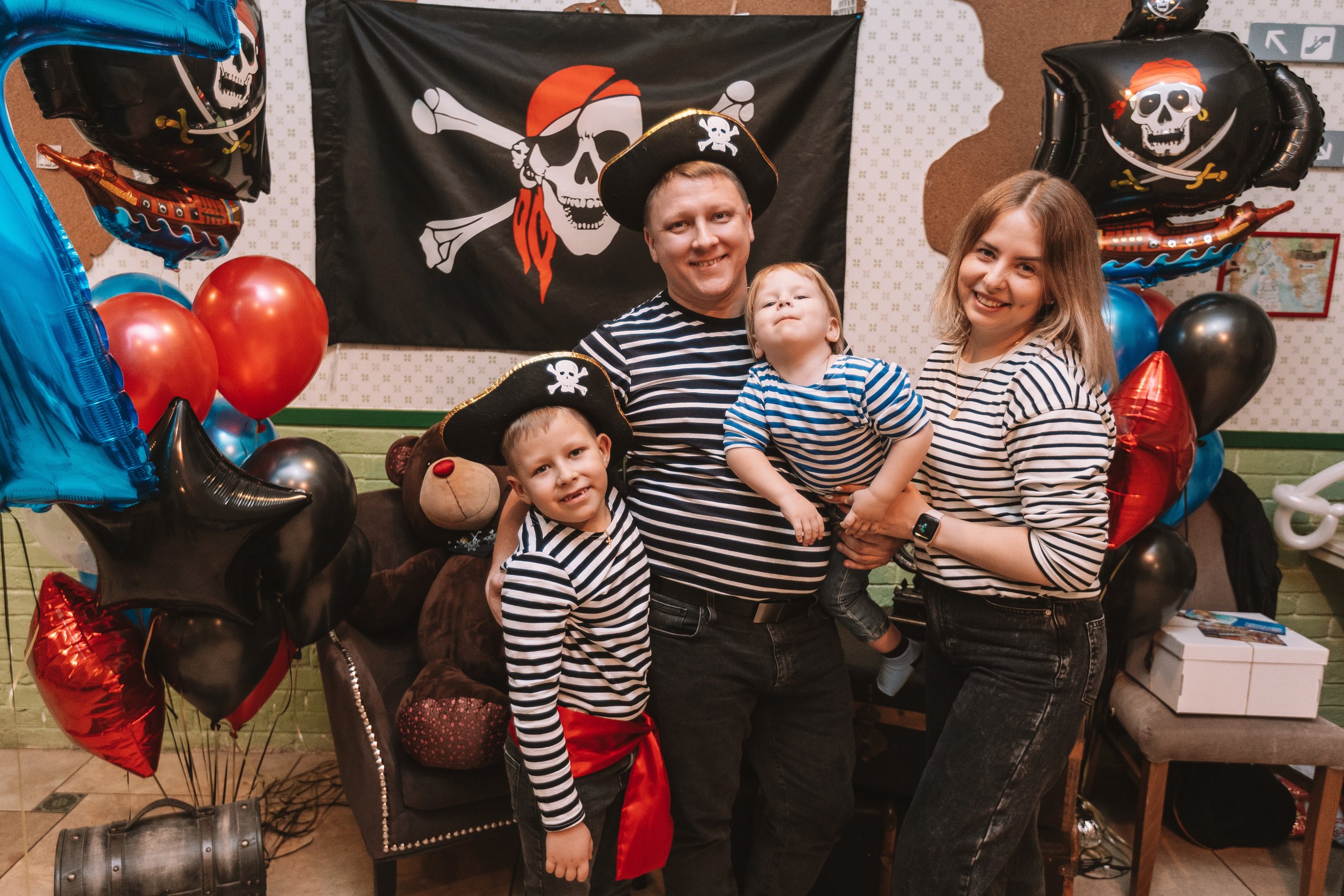 Андерсон. Семейный фотограф Тюмень, фотограф на роды Салмина Мария