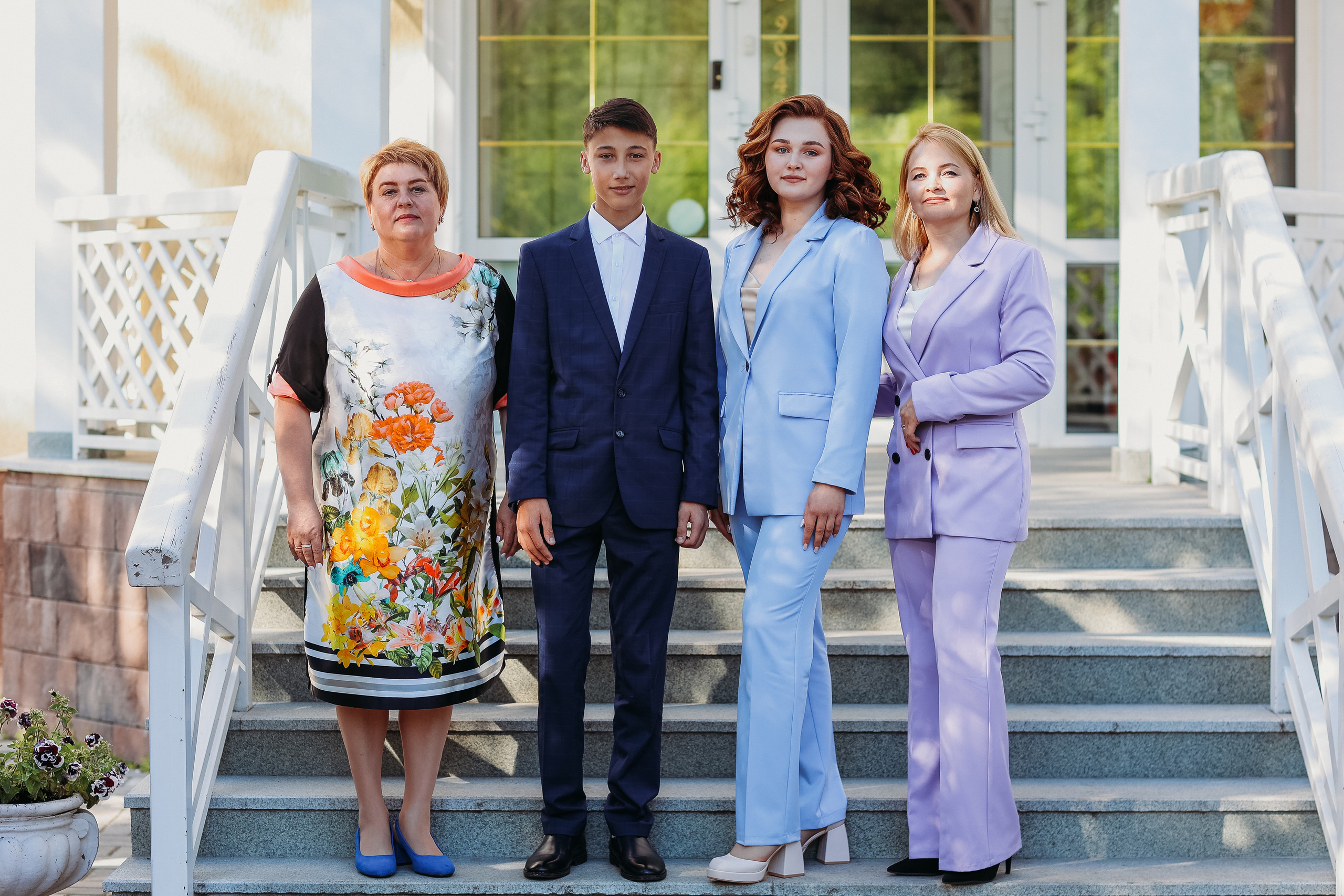 Репортаж выпускного. Семейный фотограф Тюмень, фотограф на роды Салмина Мария