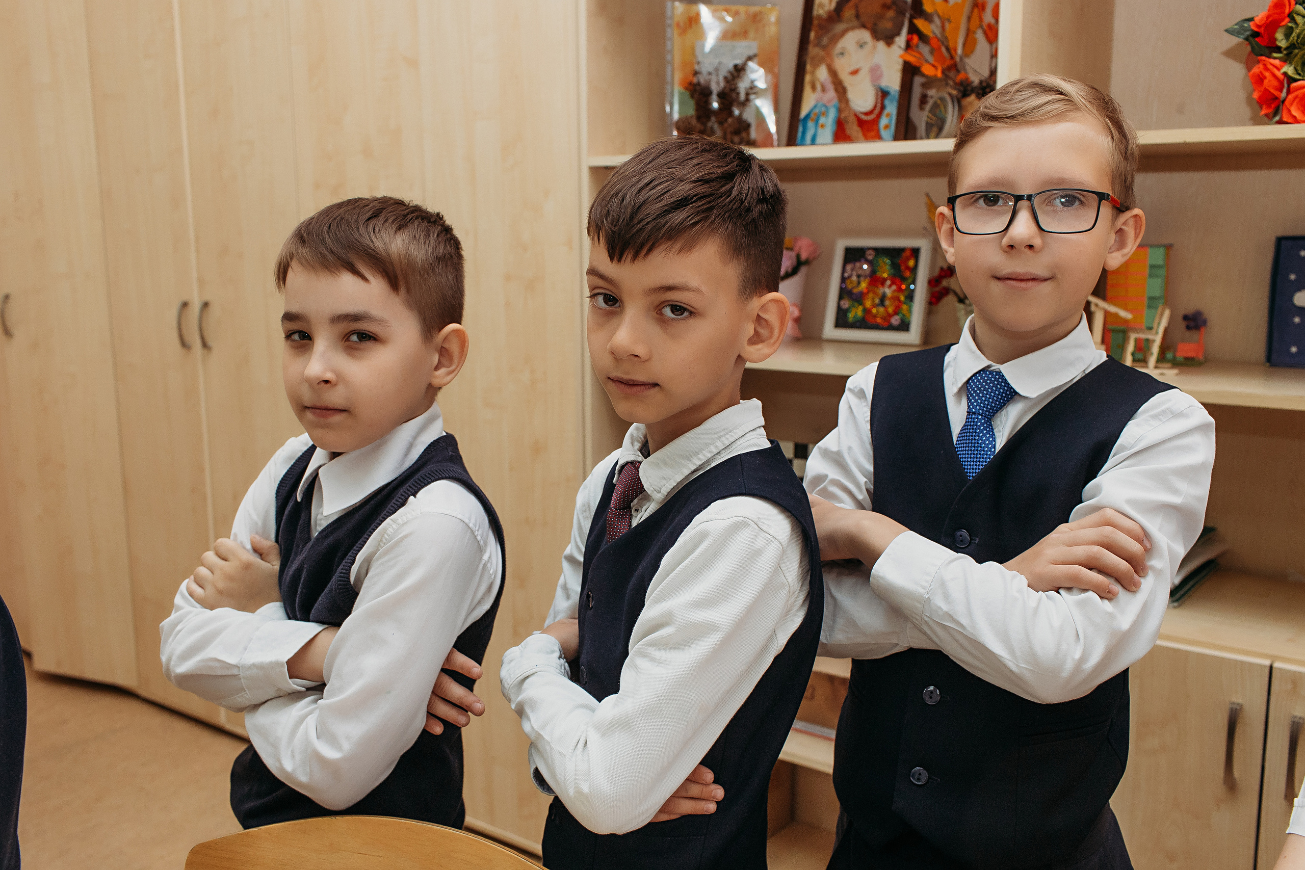 2 класс. Семейный фотограф Тюмень, фотограф на роды Салмина Мария