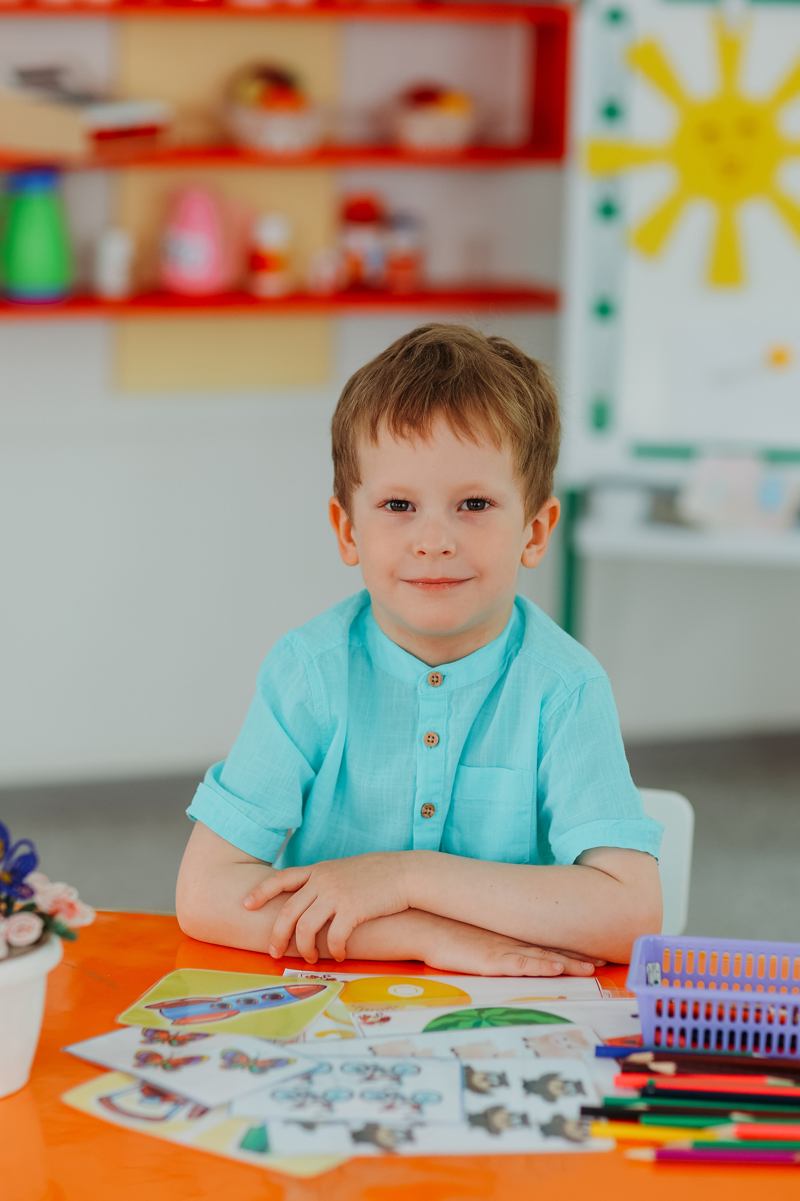 Садик. Семейный фотограф Тюмень, фотограф на роды Салмина Мария