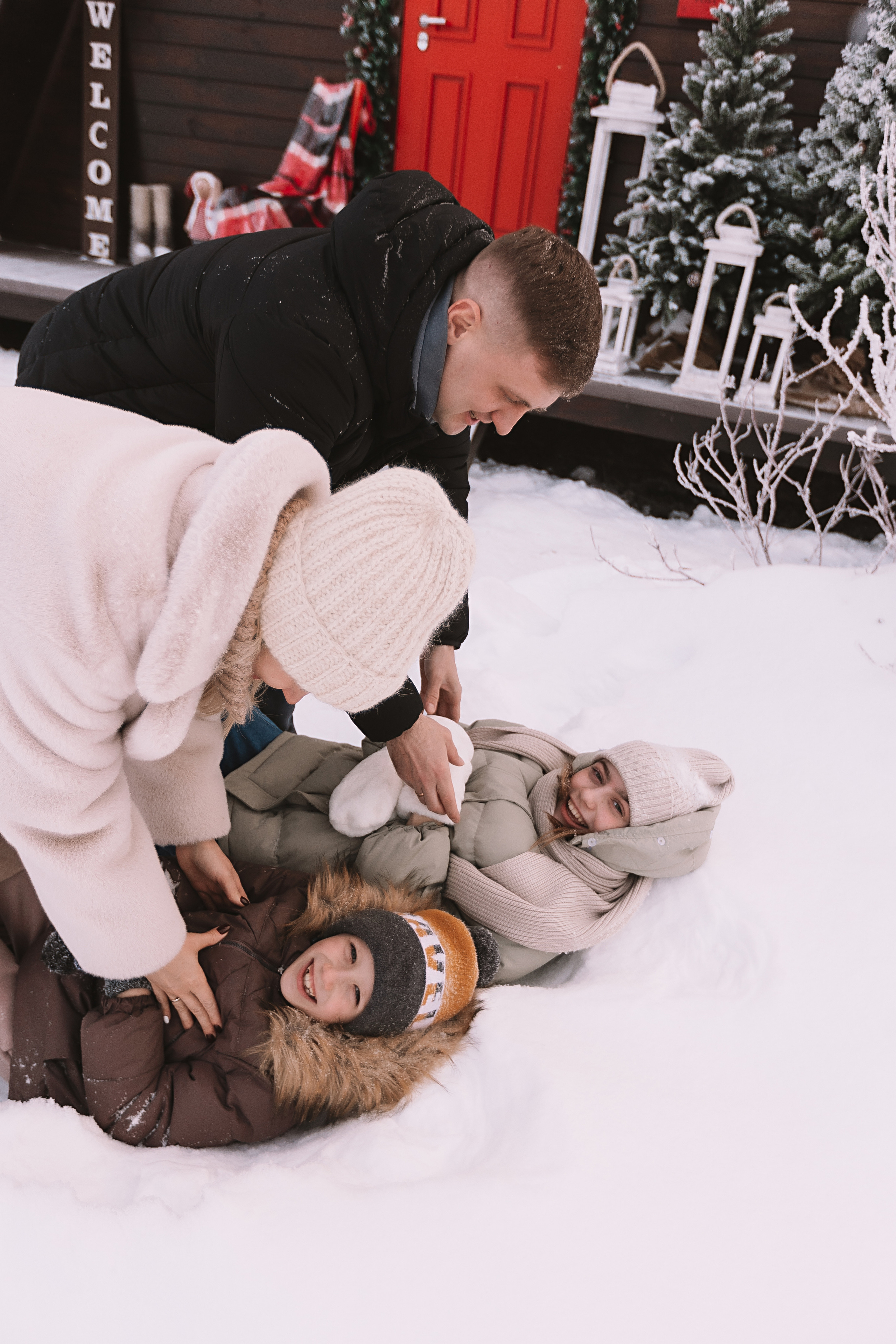 Сканди (зима). Семейный фотограф Тюмень, фотограф на роды Салмина Мария