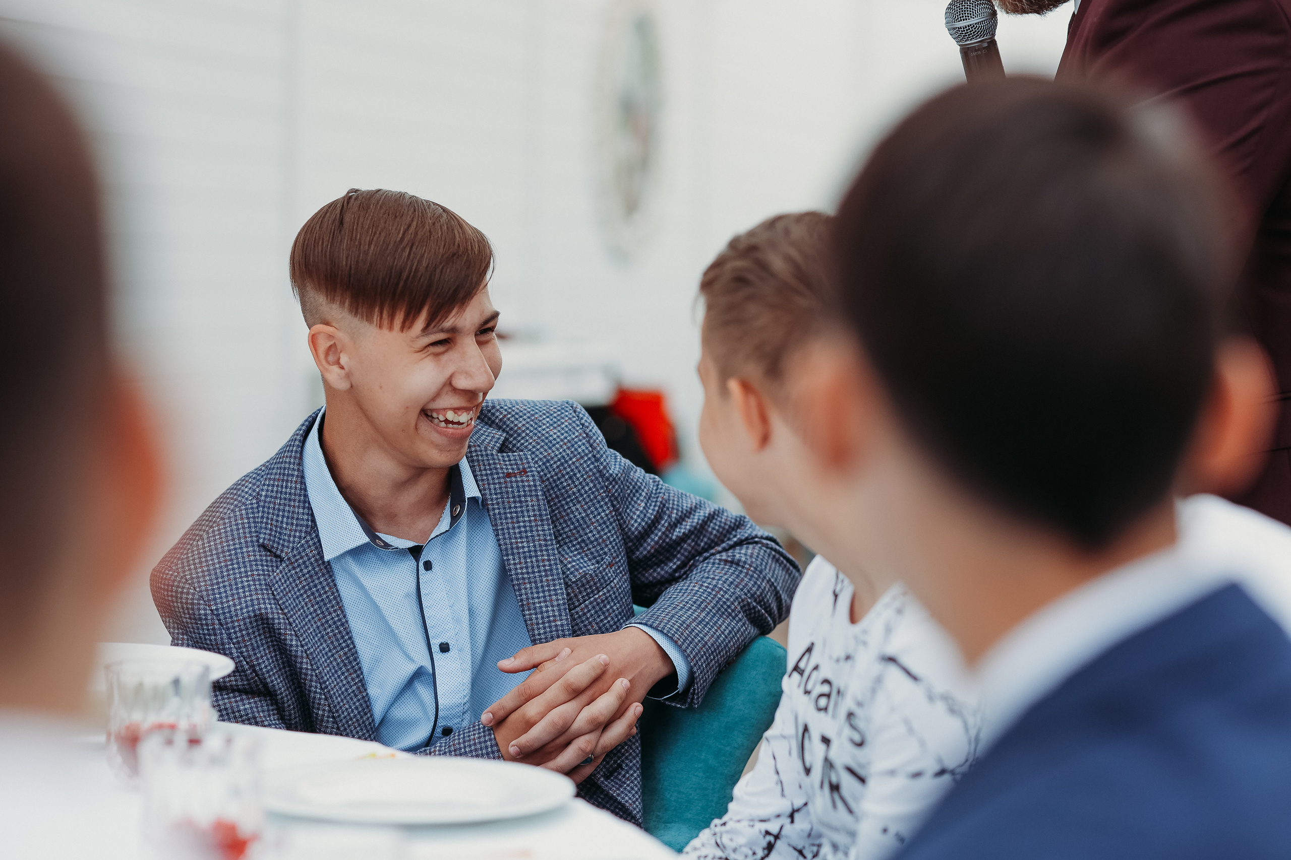Репортаж выпускного. Семейный фотограф Тюмень, фотограф на роды Салмина Мария