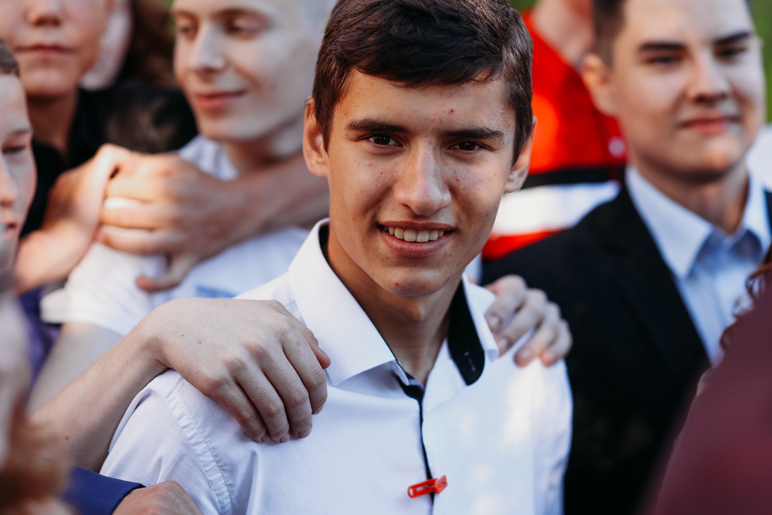 Репортаж выпускного. Семейный фотограф Тюмень, фотограф на роды Салмина Мария