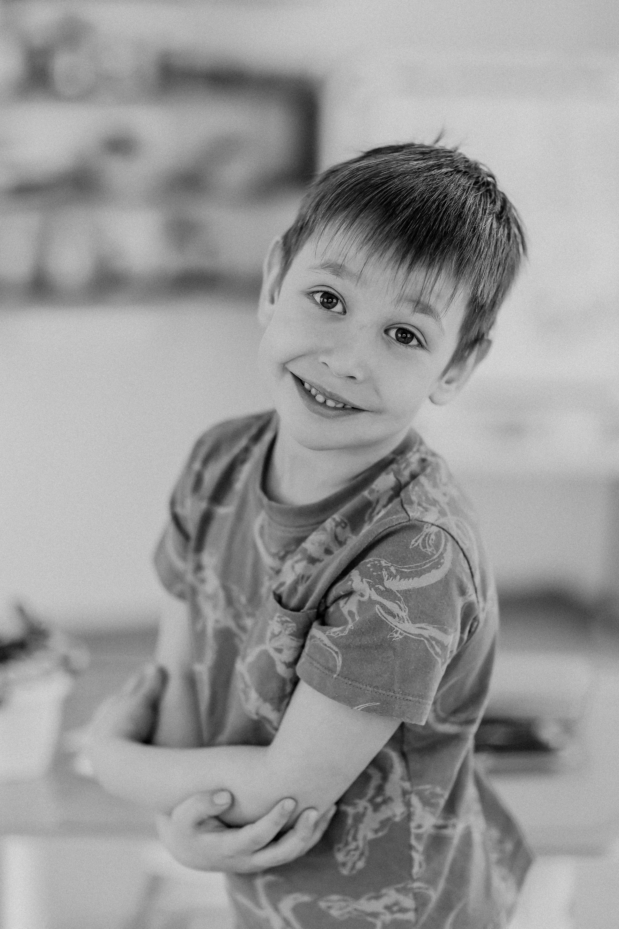 Садик. Семейный фотограф Тюмень, фотограф на роды Салмина Мария