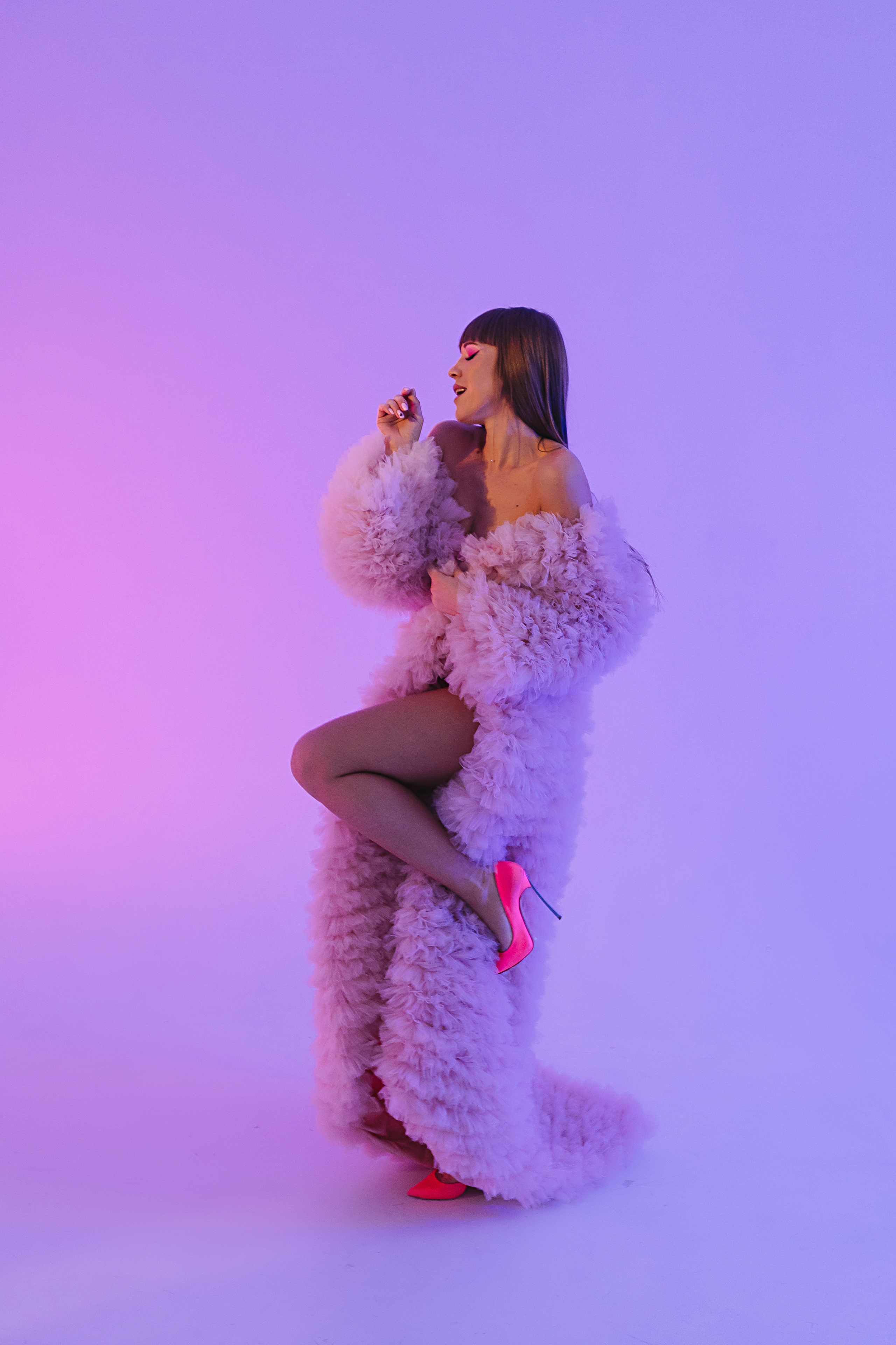 10.11 шуба. Семейный фотограф Тюмень, фотограф на роды Салмина Мария