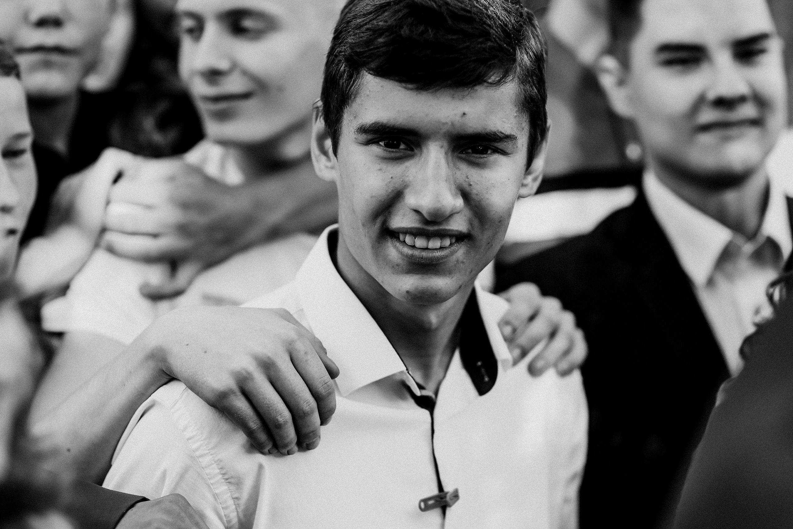 Репортаж выпускного. Семейный фотограф Тюмень, фотограф на роды Салмина Мария