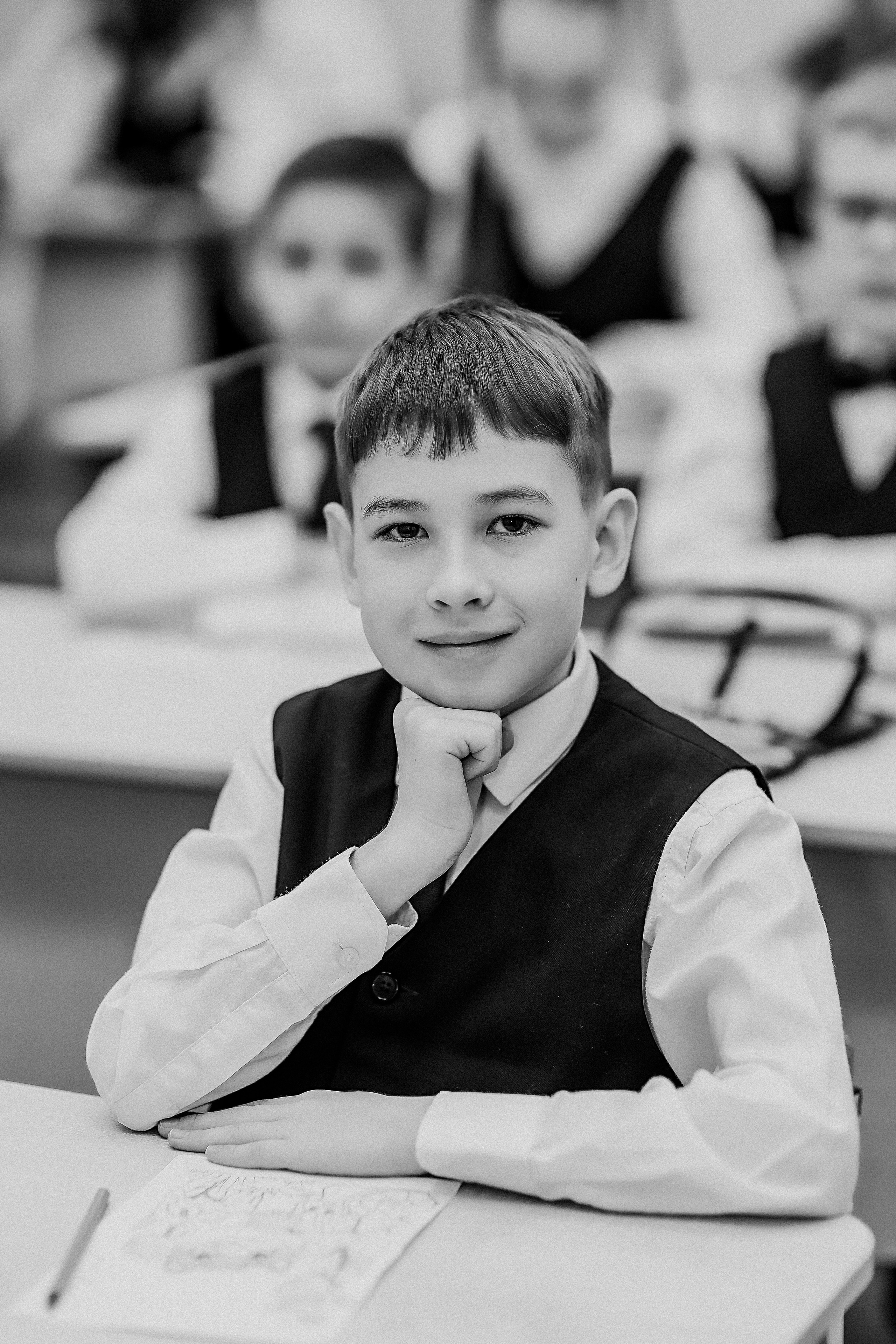 2 класс. Семейный фотограф Тюмень, фотограф на роды Салмина Мария