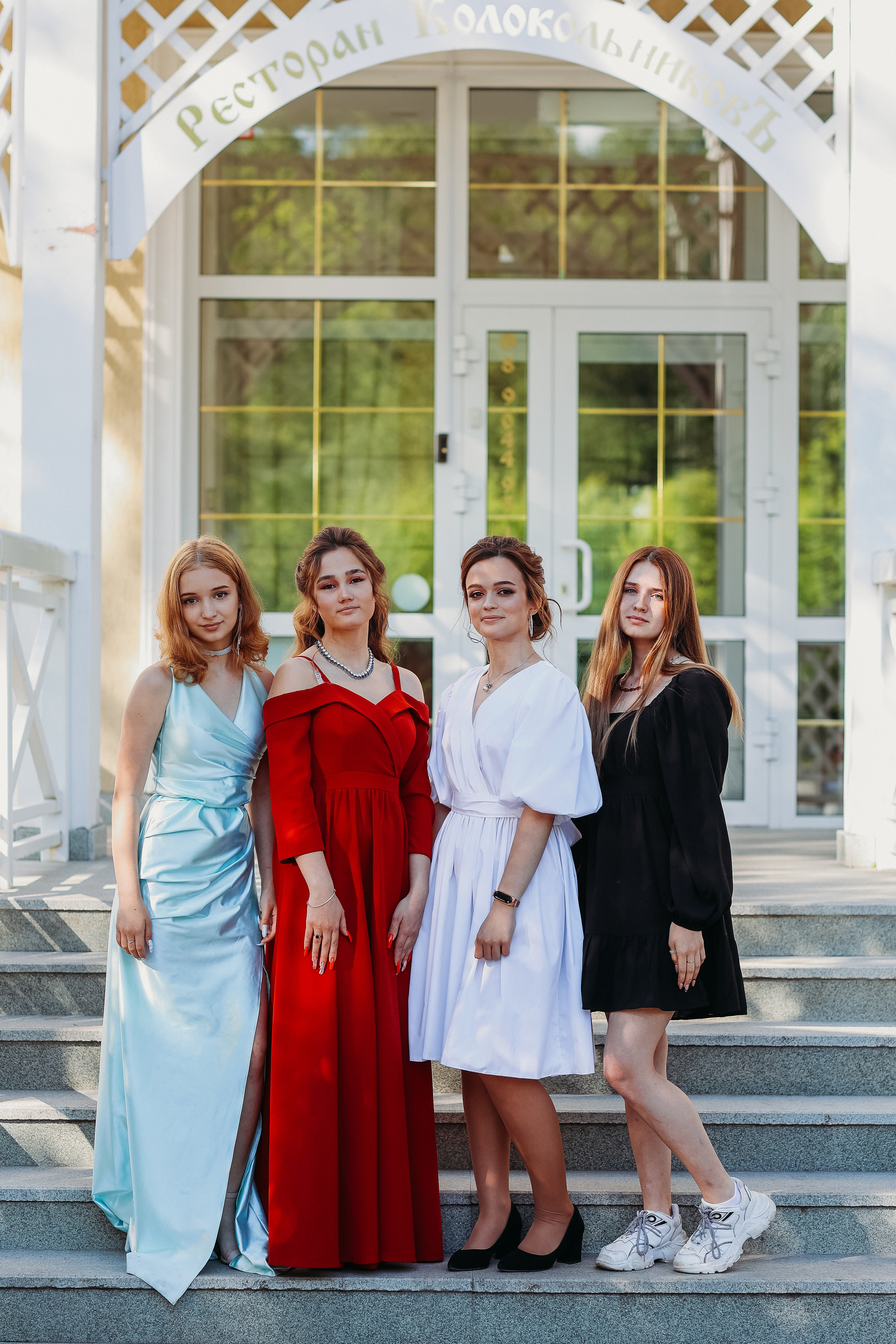 Репортаж выпускного. Семейный фотограф Тюмень, фотограф на роды Салмина Мария