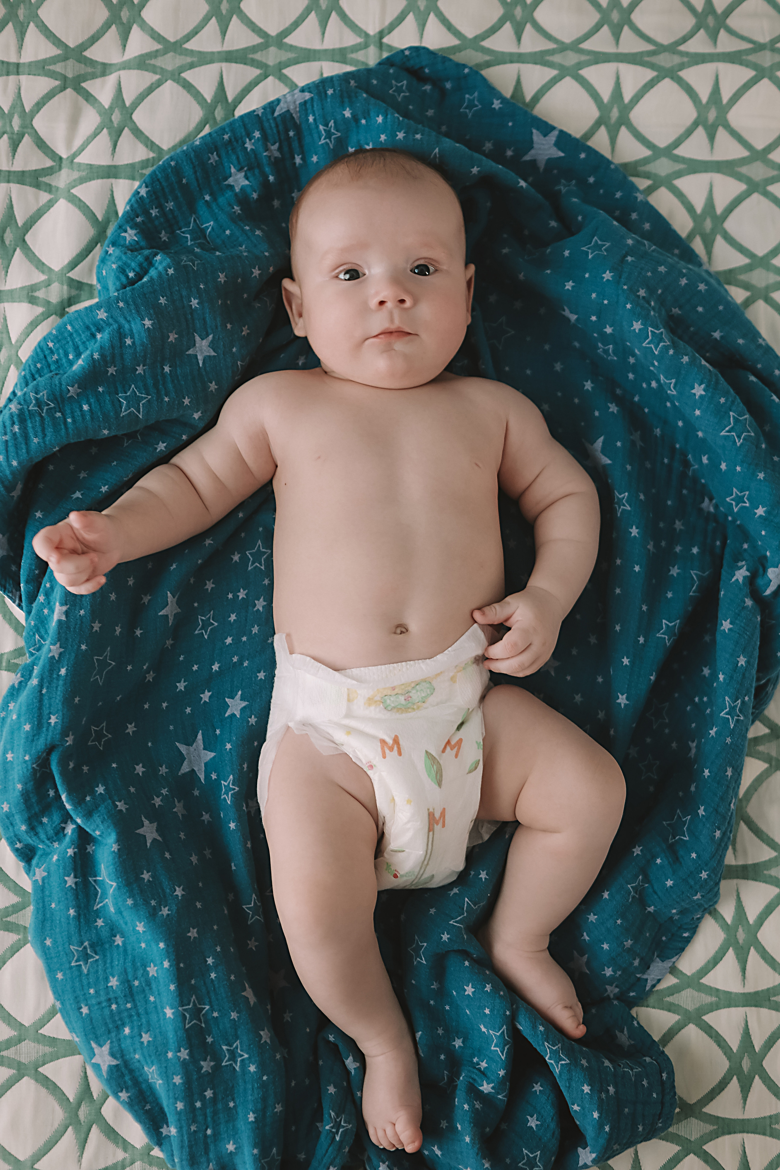 Захар, 3 месяца. Семейный фотограф Тюмень, фотограф на роды Салмина Мария