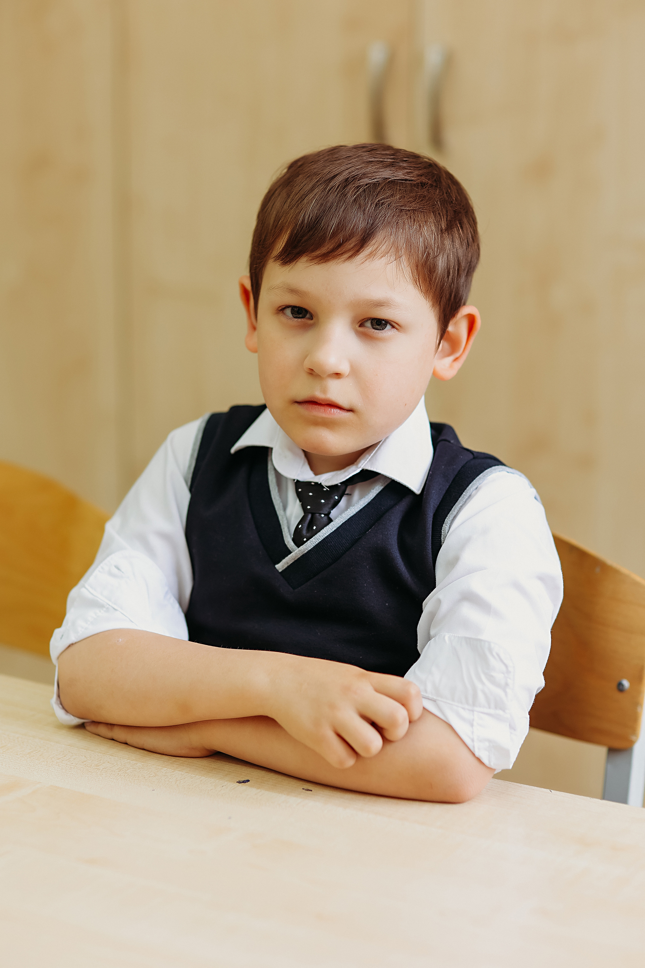 2 класс. Семейный фотограф Тюмень, фотограф на роды Салмина Мария