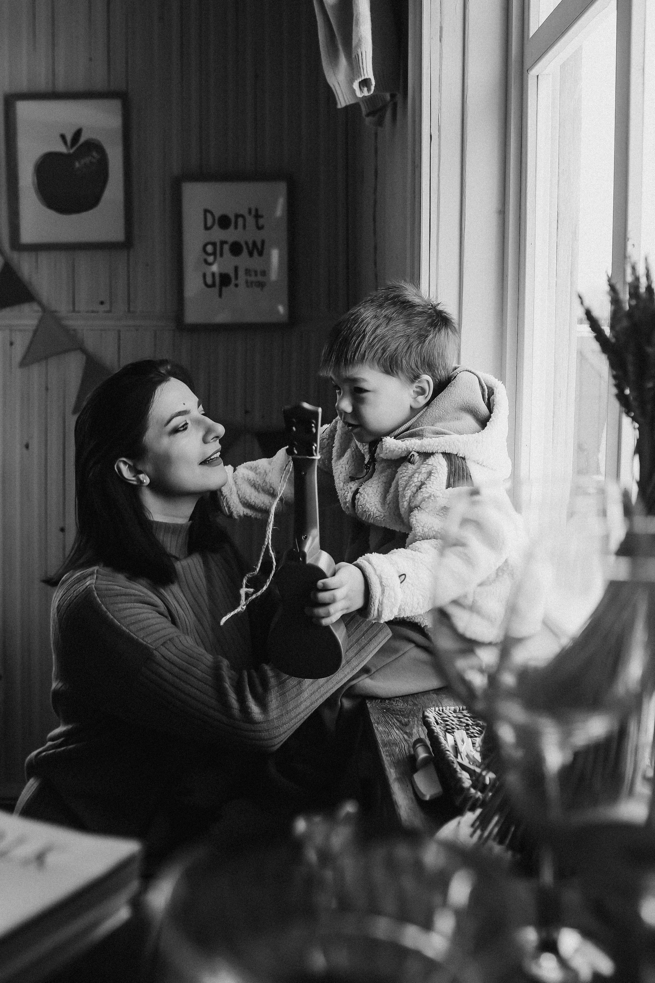 Локация Тишина (семья). Семейный фотограф Тюмень, фотограф на роды Салмина Мария