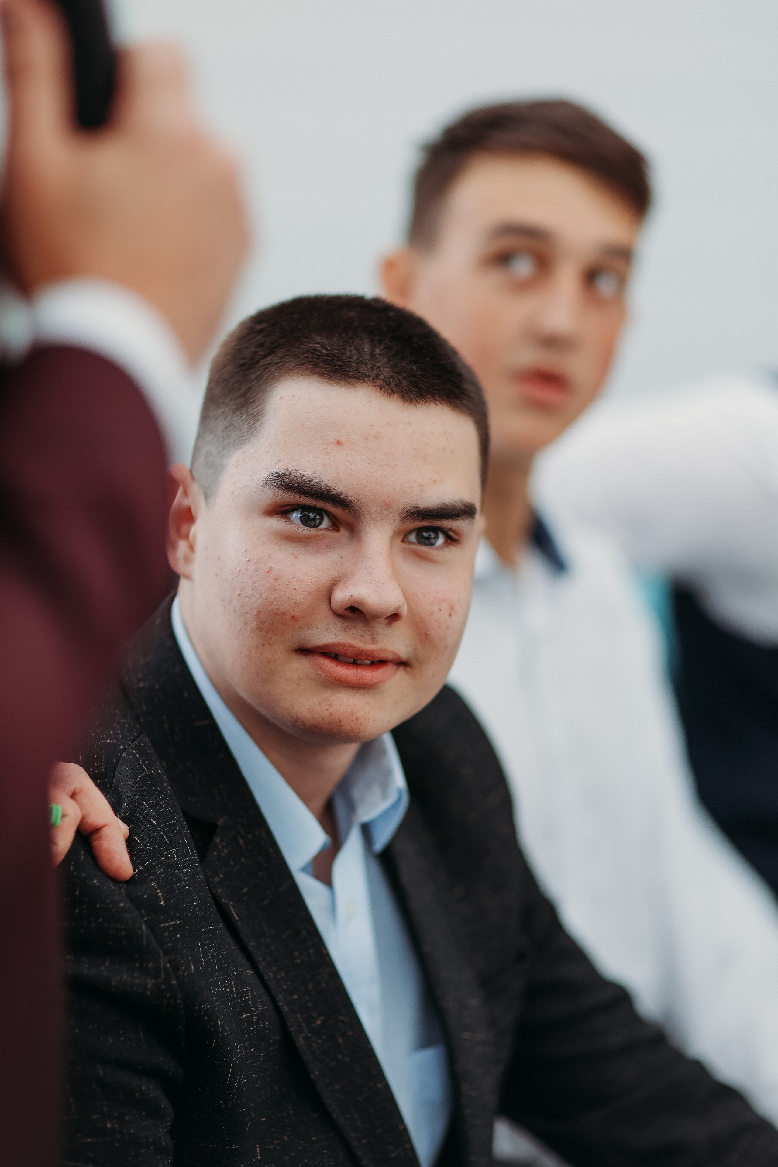 Репортаж выпускного. Семейный фотограф Тюмень, фотограф на роды Салмина Мария