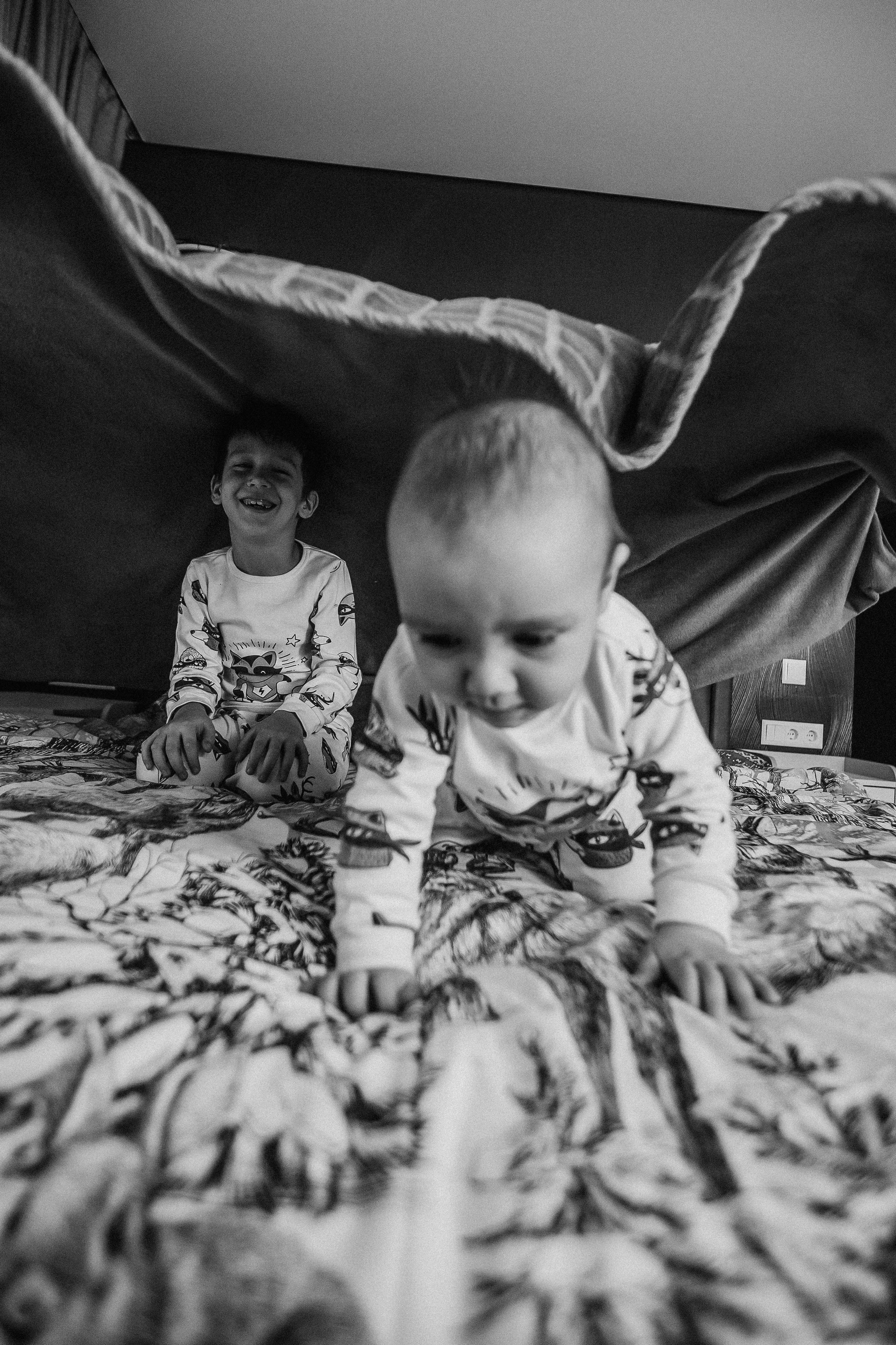 Новогодний Синнабон. Семейный фотограф Тюмень, фотограф на роды Салмина Мария