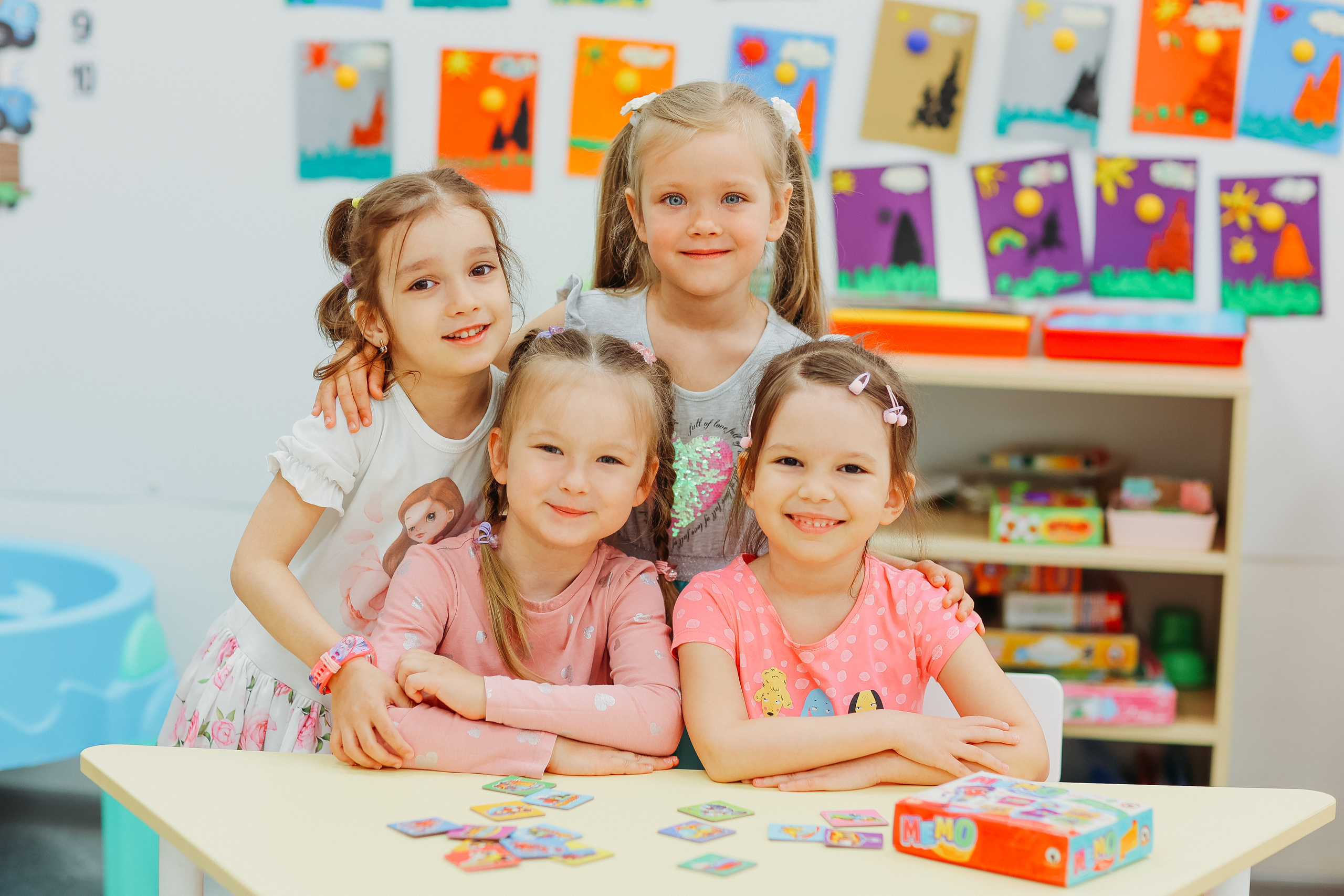 Садик. Семейный фотограф Тюмень, фотограф на роды Салмина Мария