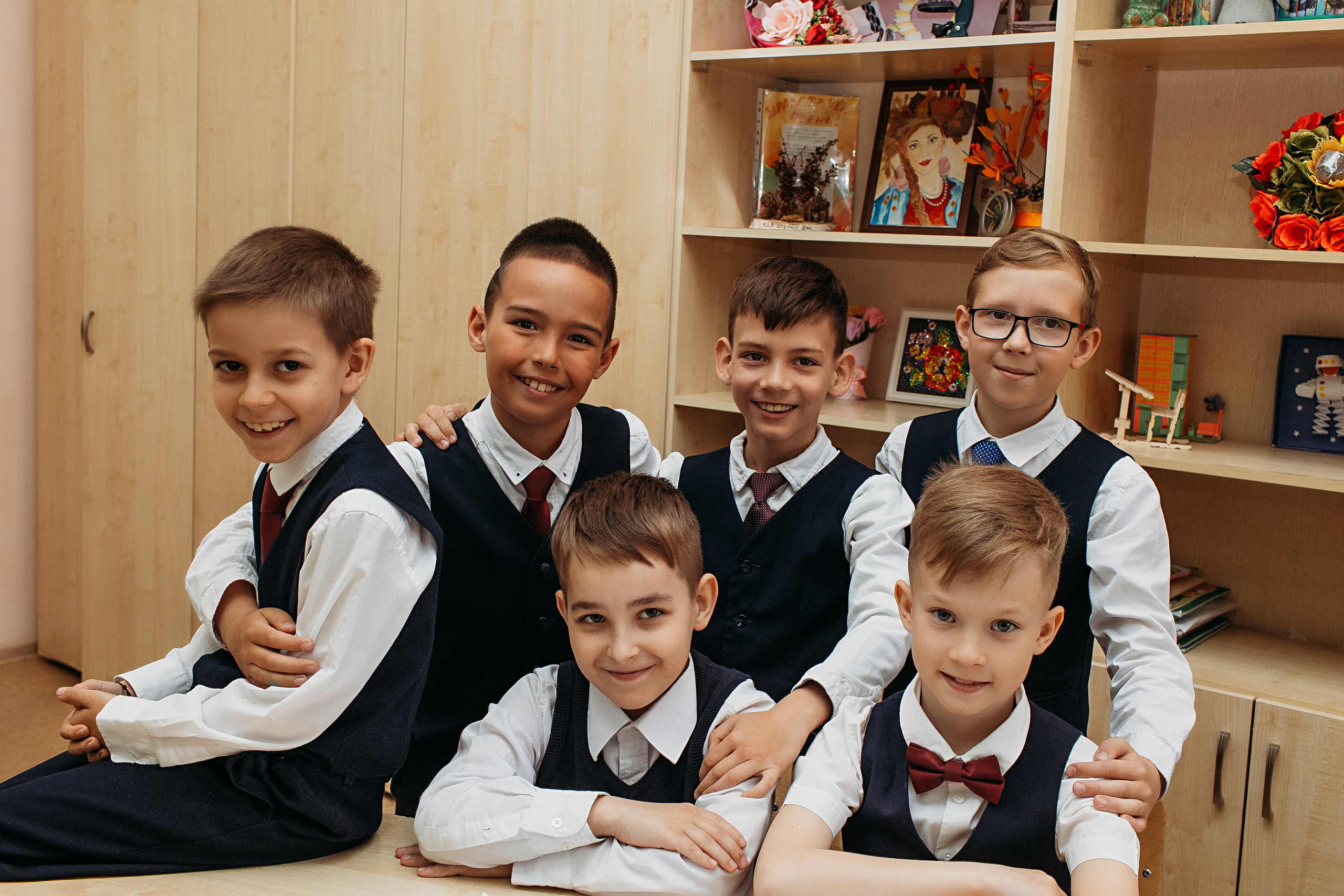 2 класс. Семейный фотограф Тюмень, фотограф на роды Салмина Мария