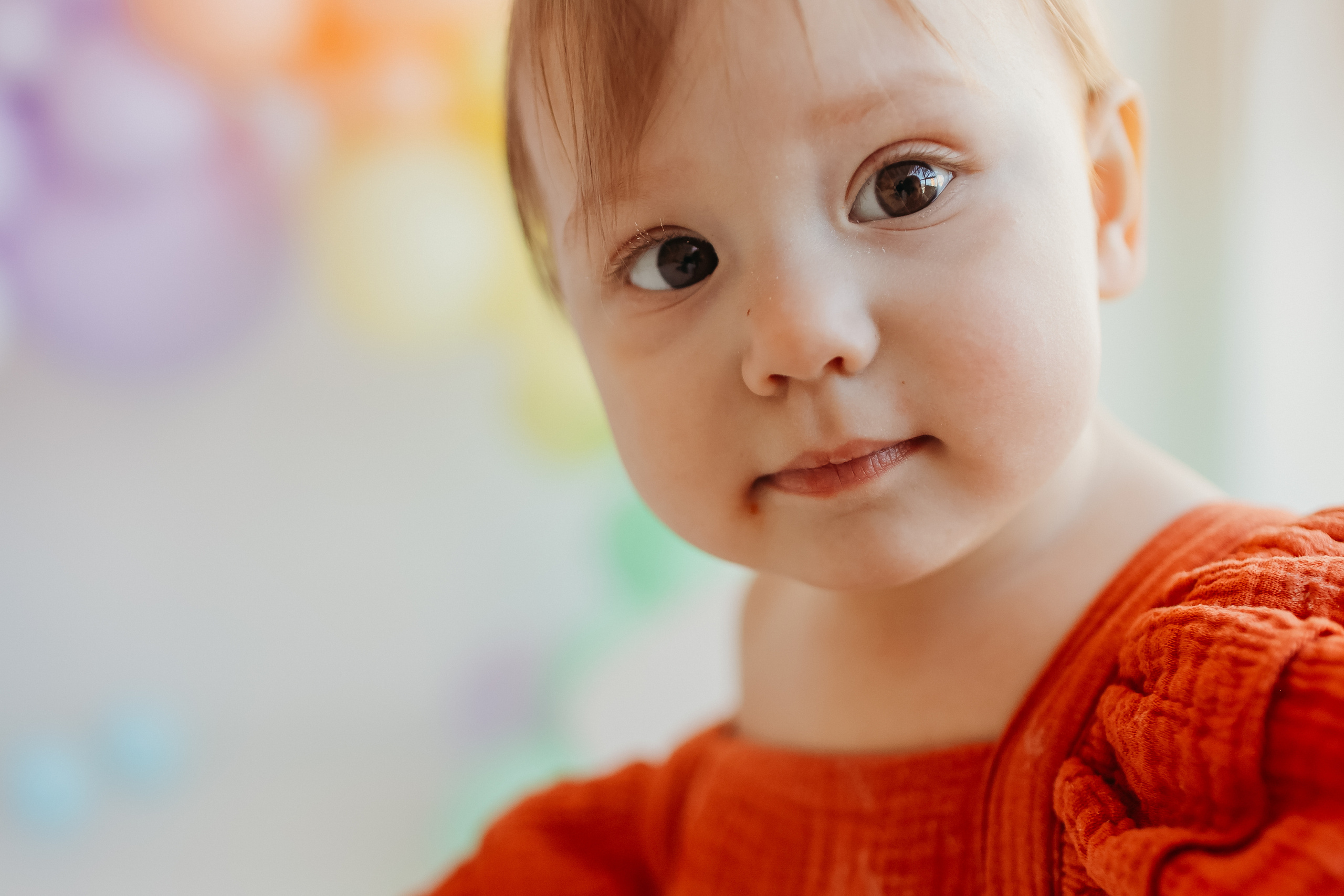 Годик в ВВ студио. Семейный фотограф Тюмень, фотограф на роды Салмина Мария
