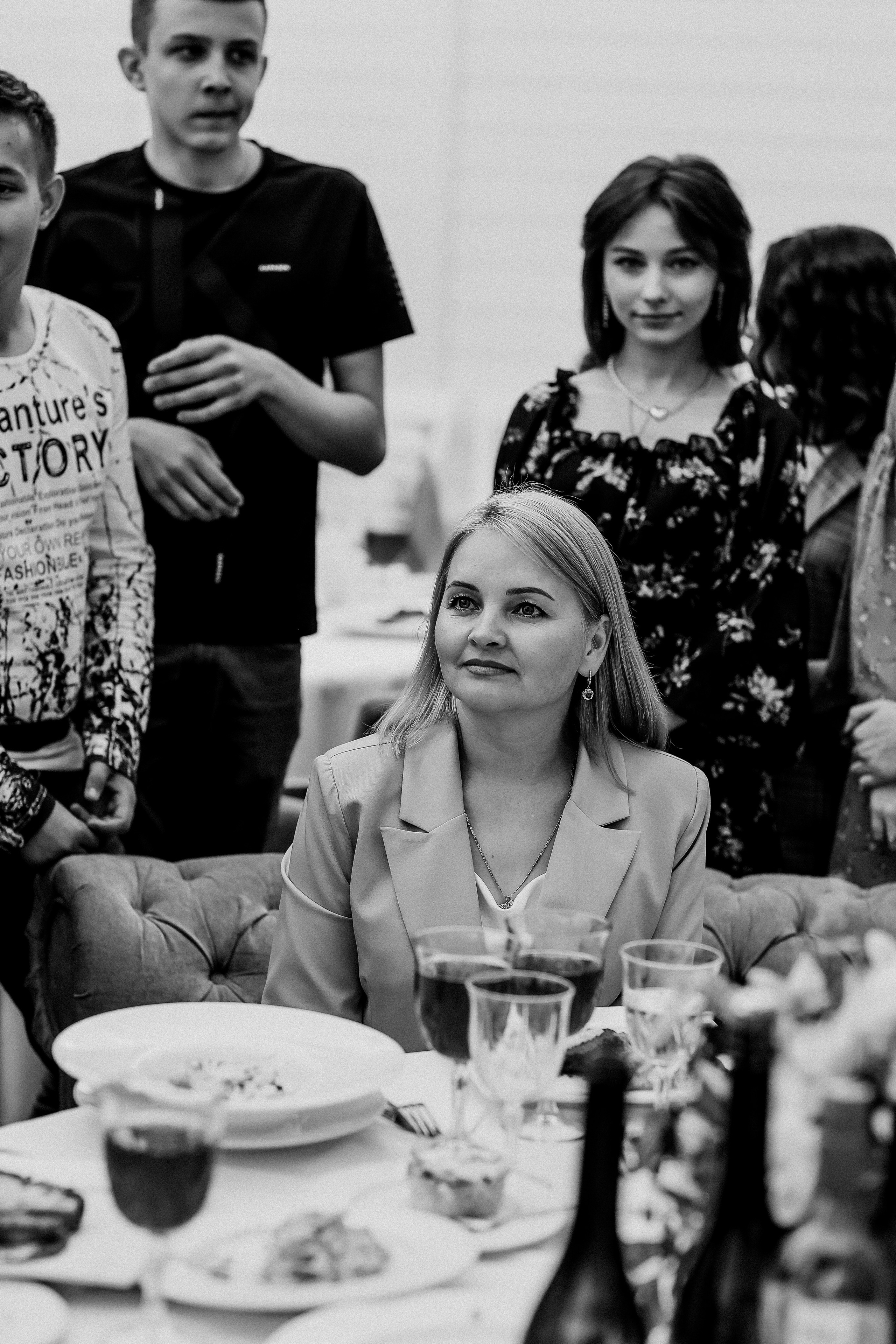 Репортаж выпускного. Семейный фотограф Тюмень, фотограф на роды Салмина Мария