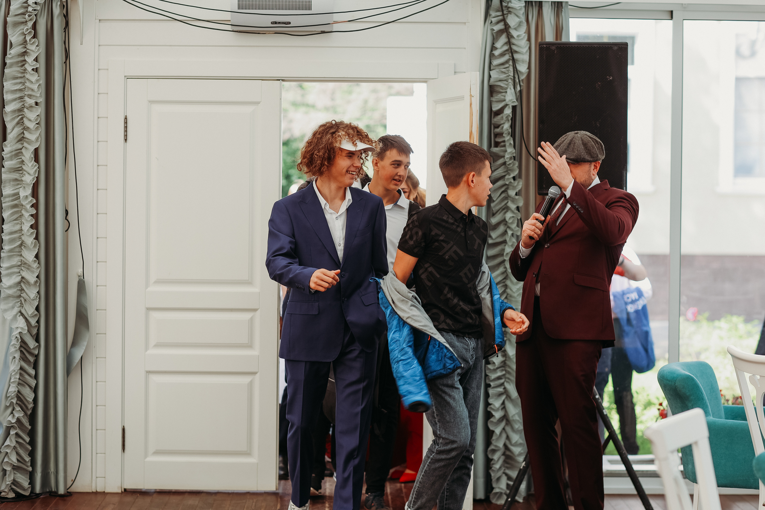 Репортаж выпускного. Семейный фотограф Тюмень, фотограф на роды Салмина Мария