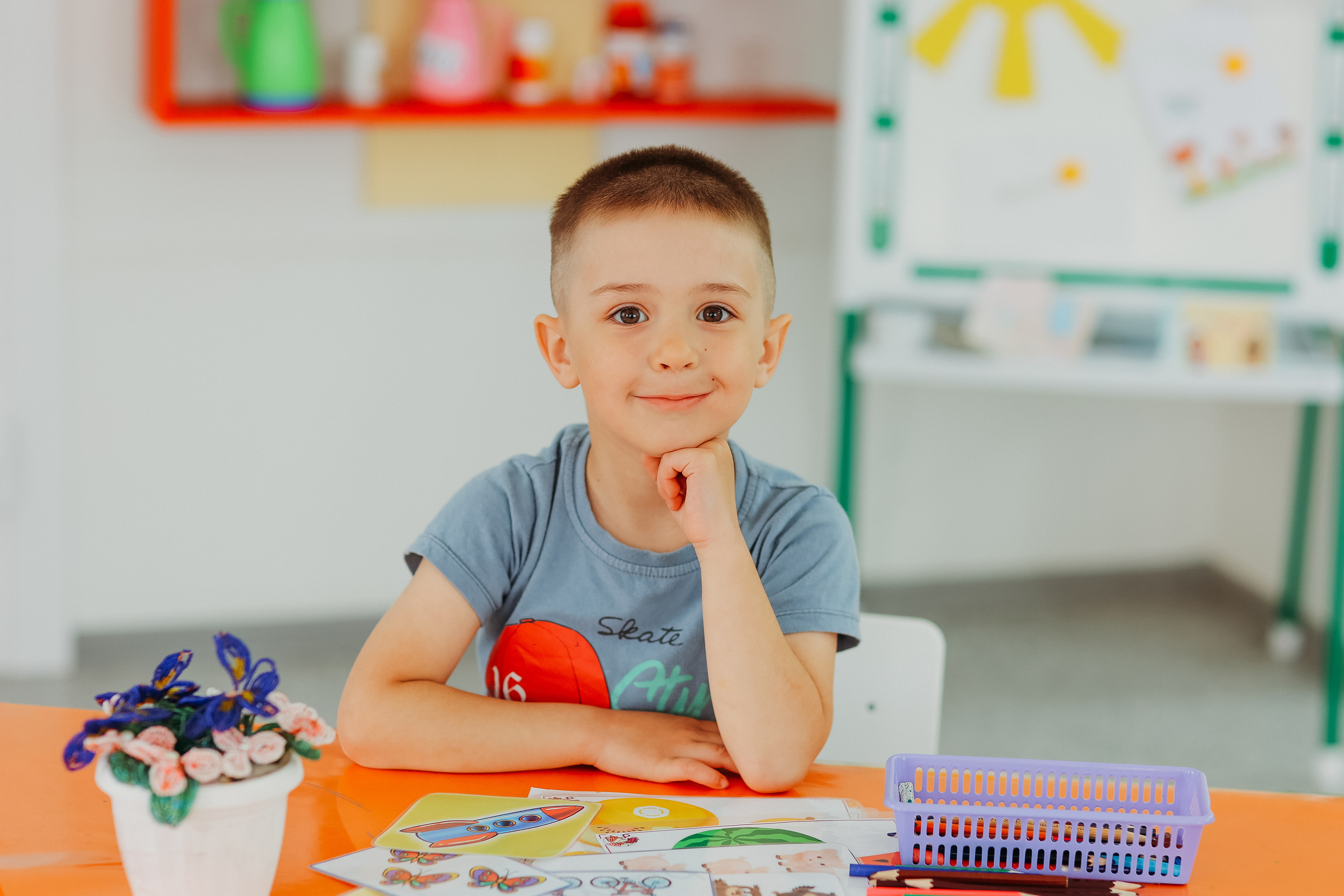 Садик. Семейный фотограф Тюмень, фотограф на роды Салмина Мария