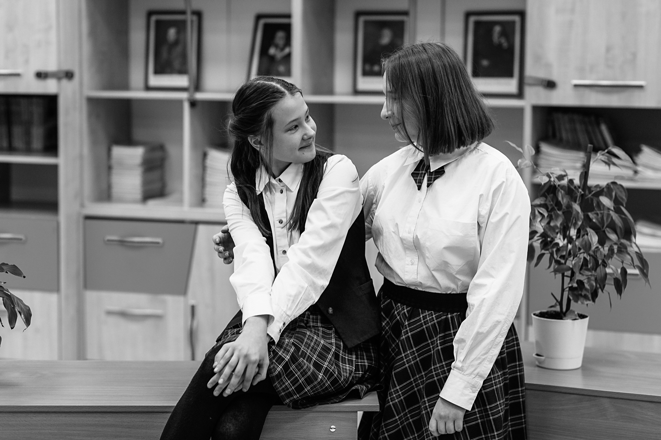 8 класс. Семейный фотограф Тюмень, фотограф на роды Салмина Мария