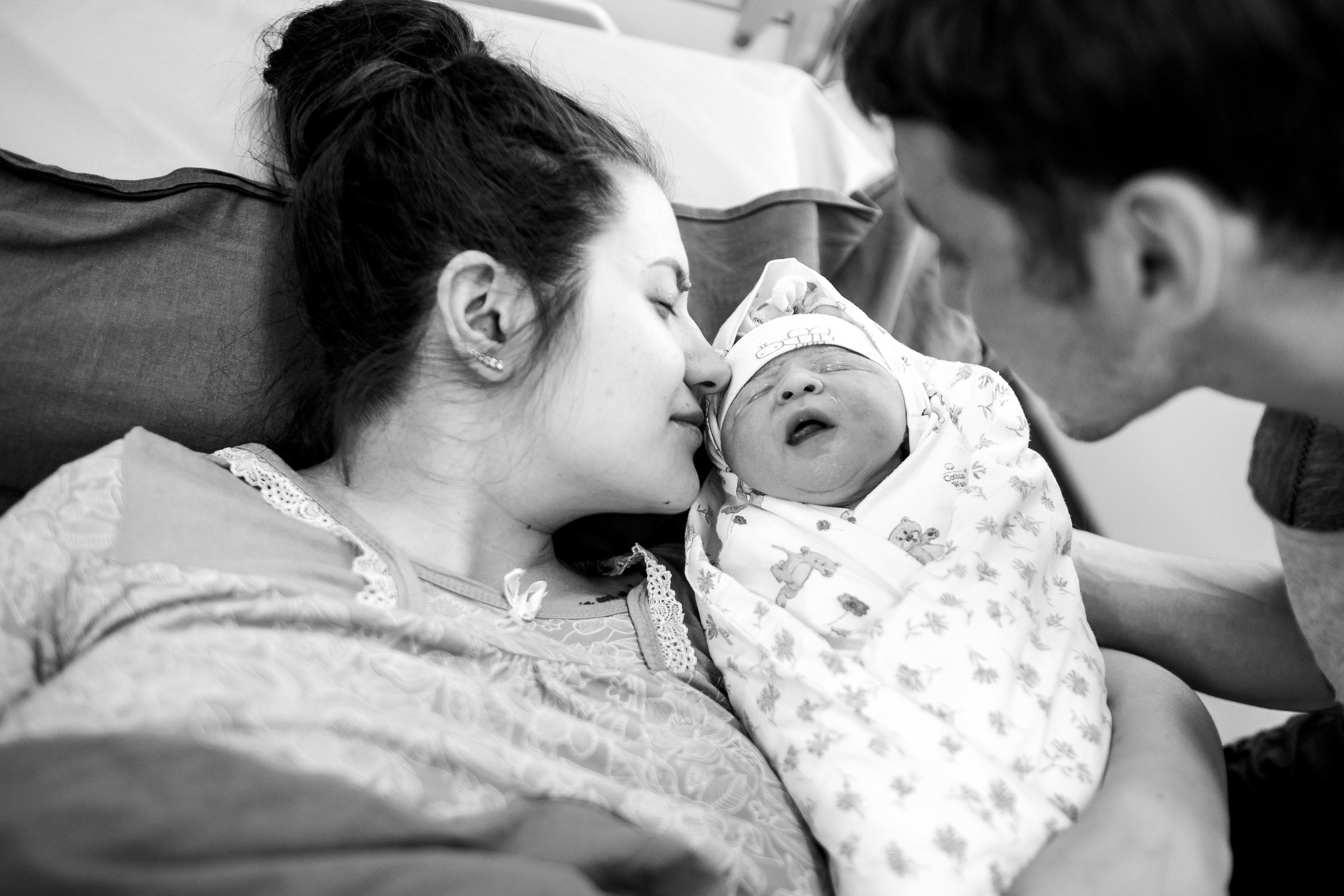 Сборный. Семейный фотограф Тюмень, фотограф на роды Салмина Мария