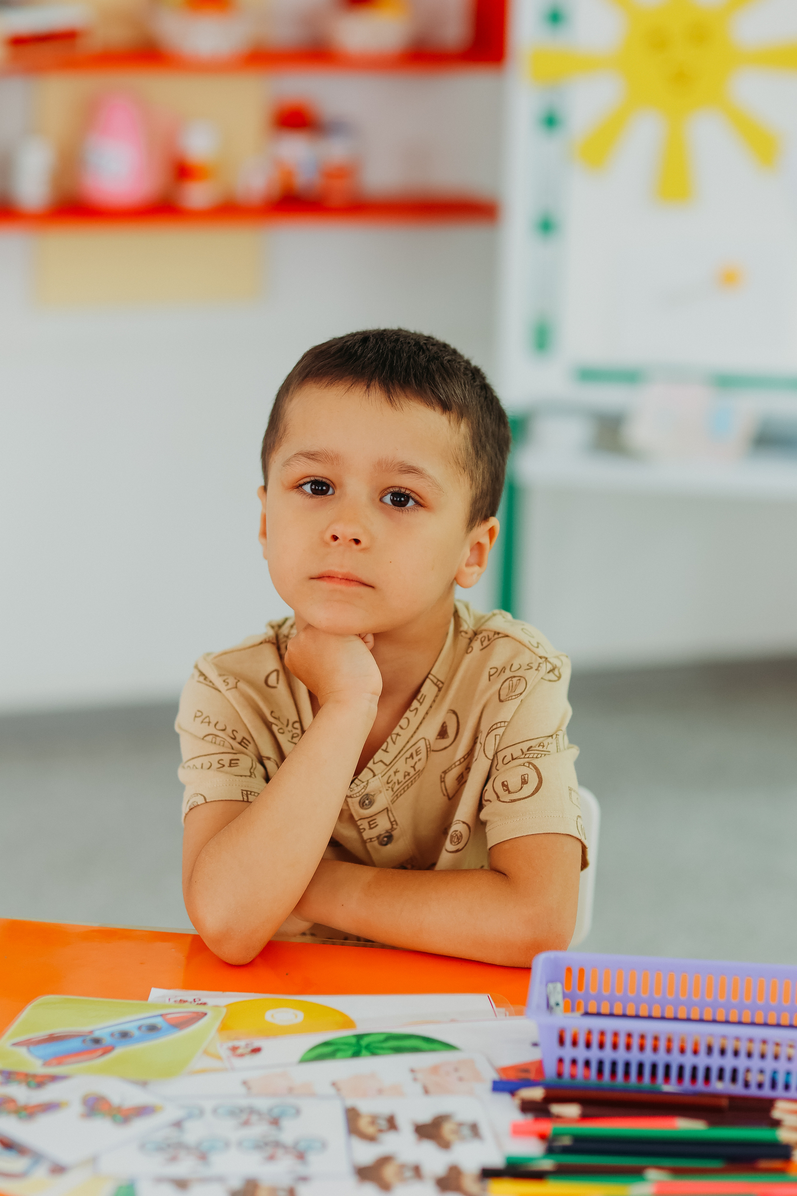Садик. Семейный фотограф Тюмень, фотограф на роды Салмина Мария