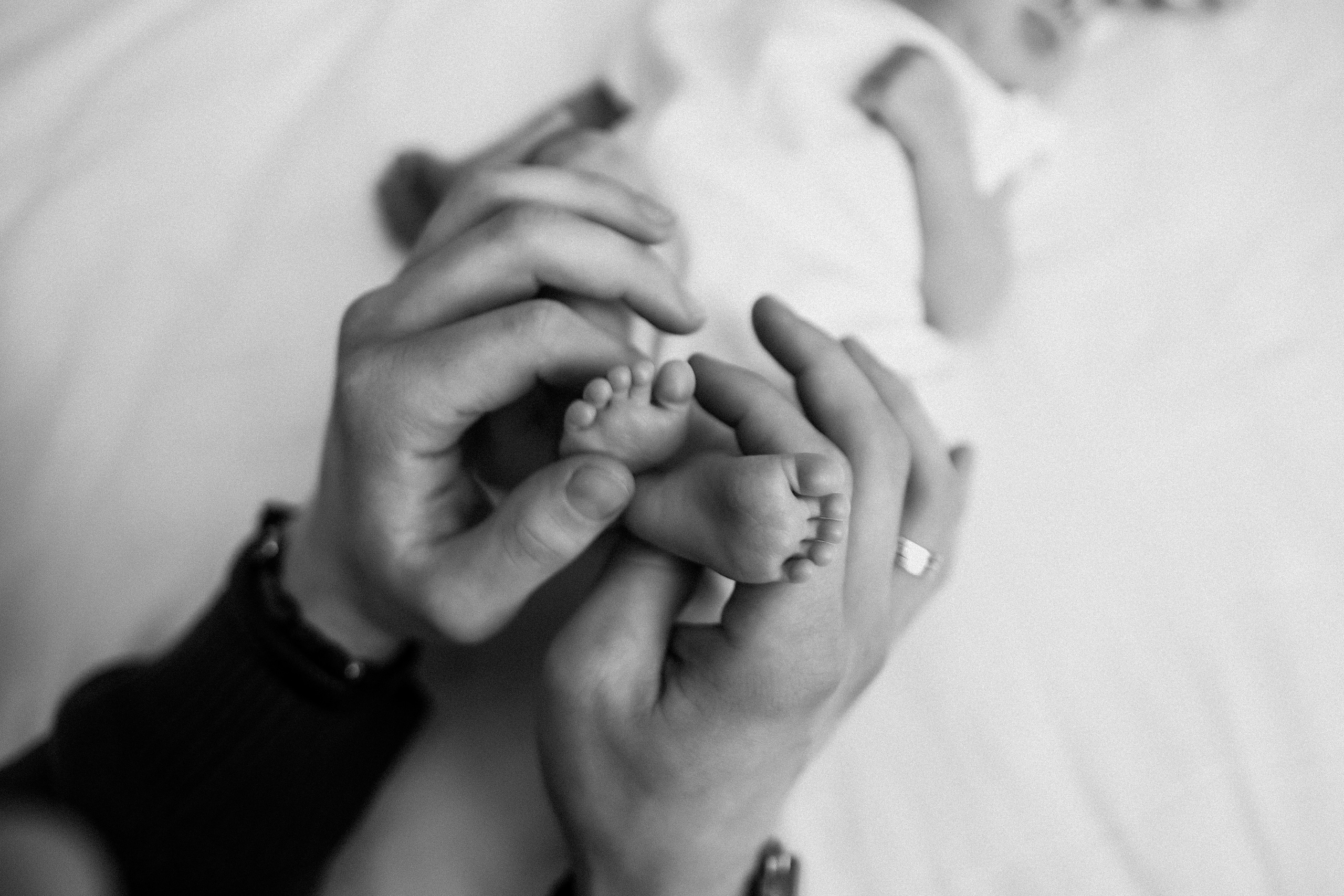 Выписка Мать и Дитя. Семейный фотограф Тюмень, фотограф на роды Салмина Мария