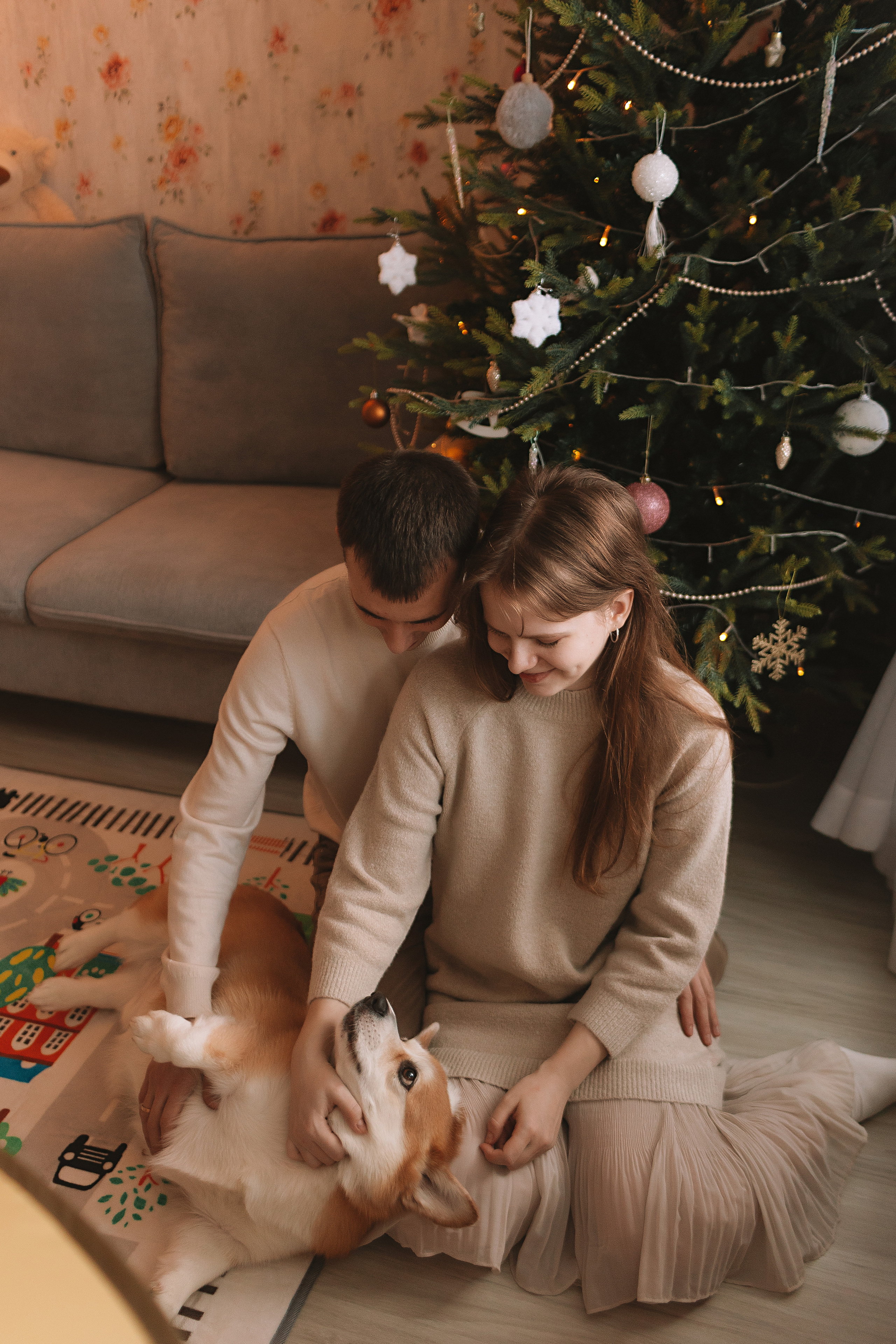Очень активный Лев. Семейный фотограф Тюмень, фотограф на роды Салмина Мария