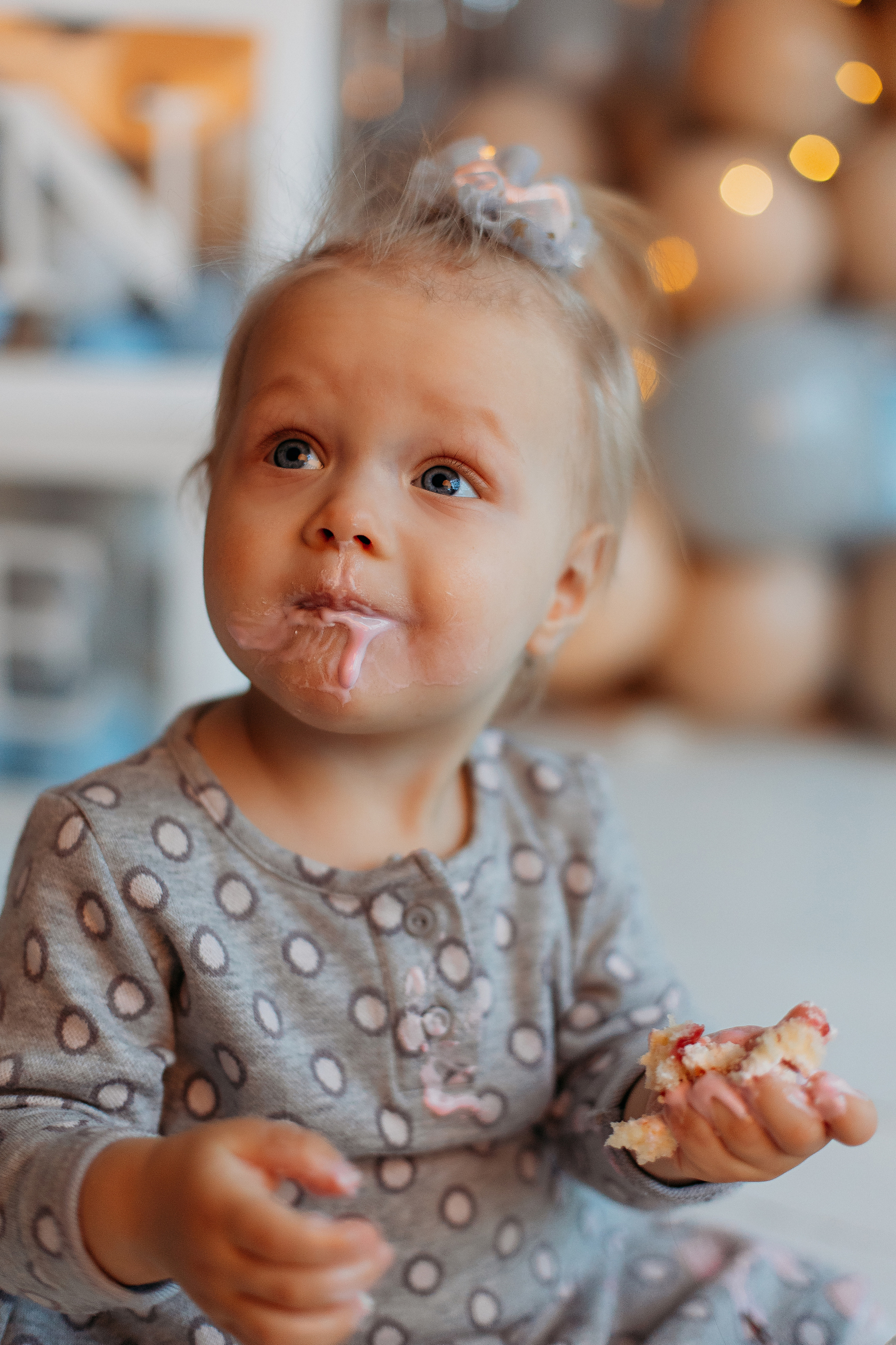 Годик в ВВ студио. Семейный фотограф Тюмень, фотограф на роды Салмина Мария
