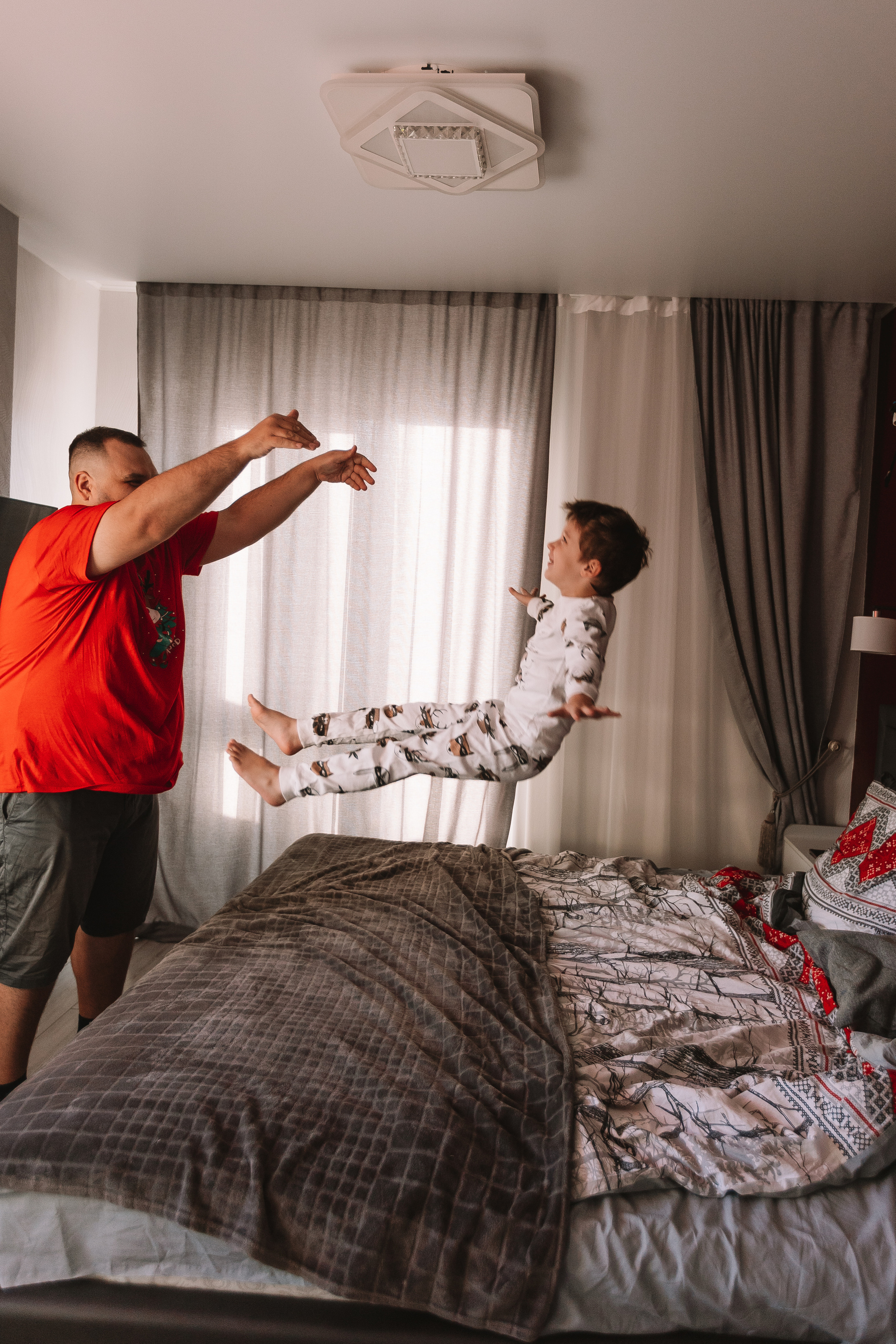 Новогодний Синнабон. Семейный фотограф Тюмень, фотограф на роды Салмина Мария