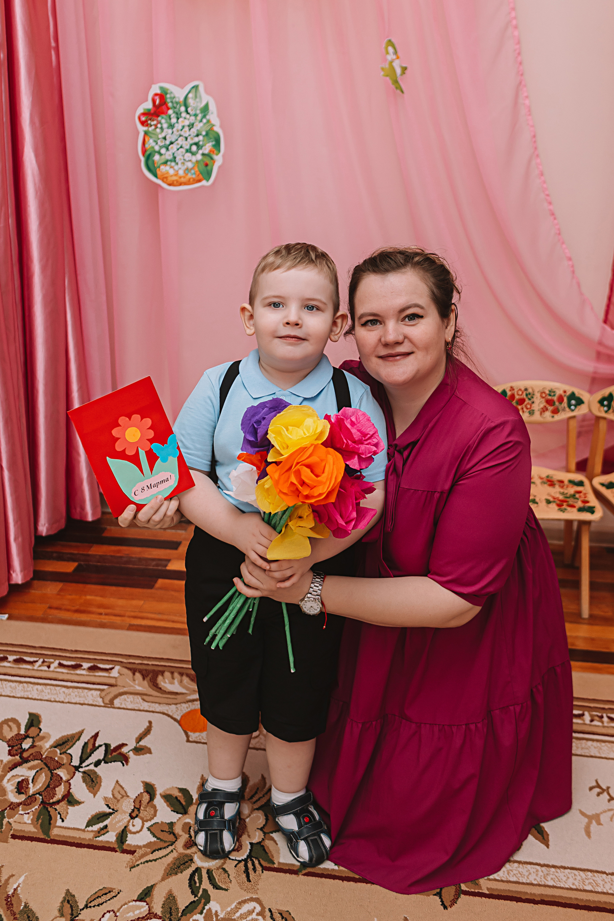 Утренник садик. Семейный фотограф Тюмень, фотограф на роды Салмина Мария