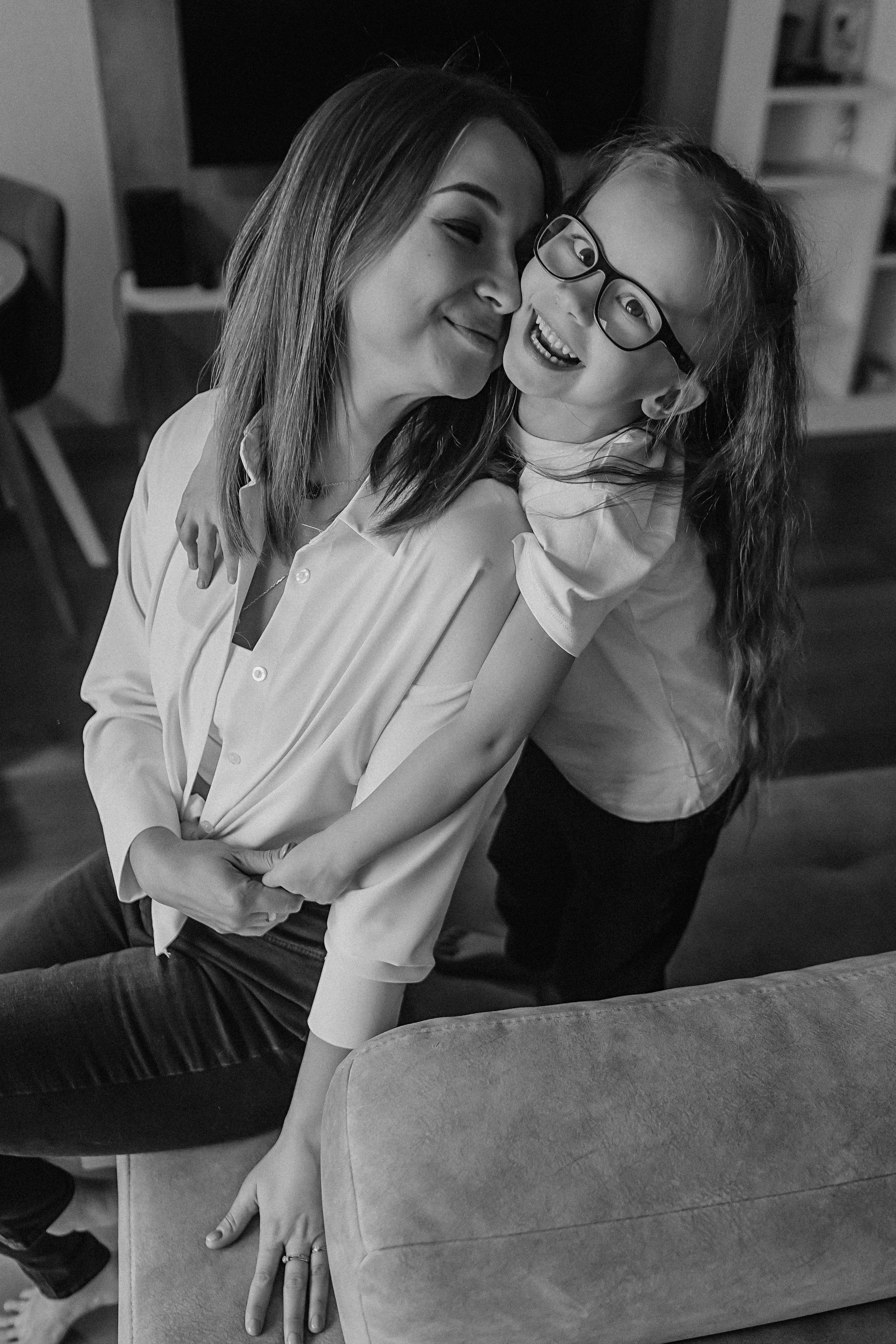 Мама дочка. Семейный фотограф Тюмень, фотограф на роды Салмина Мария