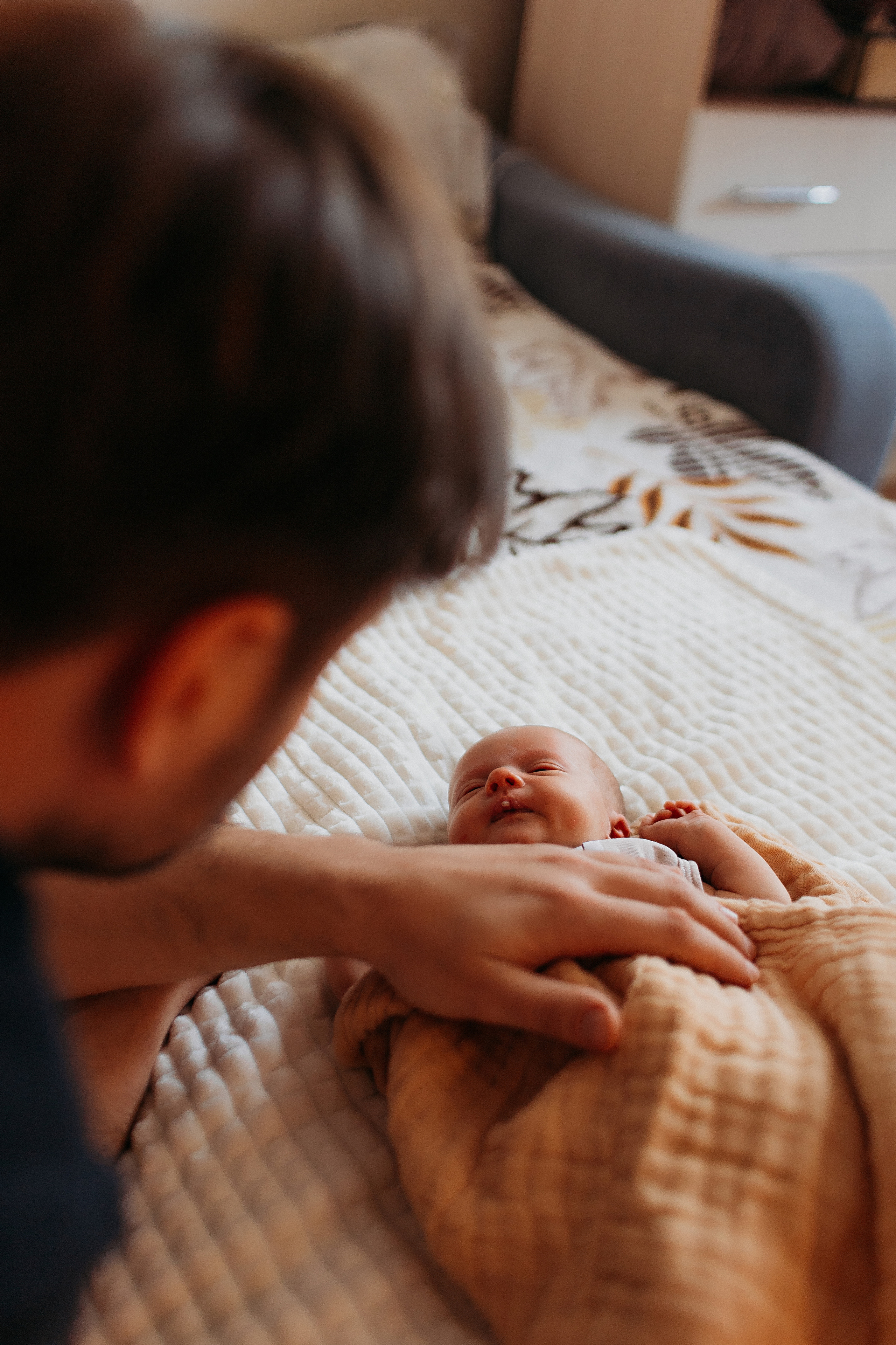 Валерия. Семейный фотограф Тюмень, фотограф на роды Салмина Мария
