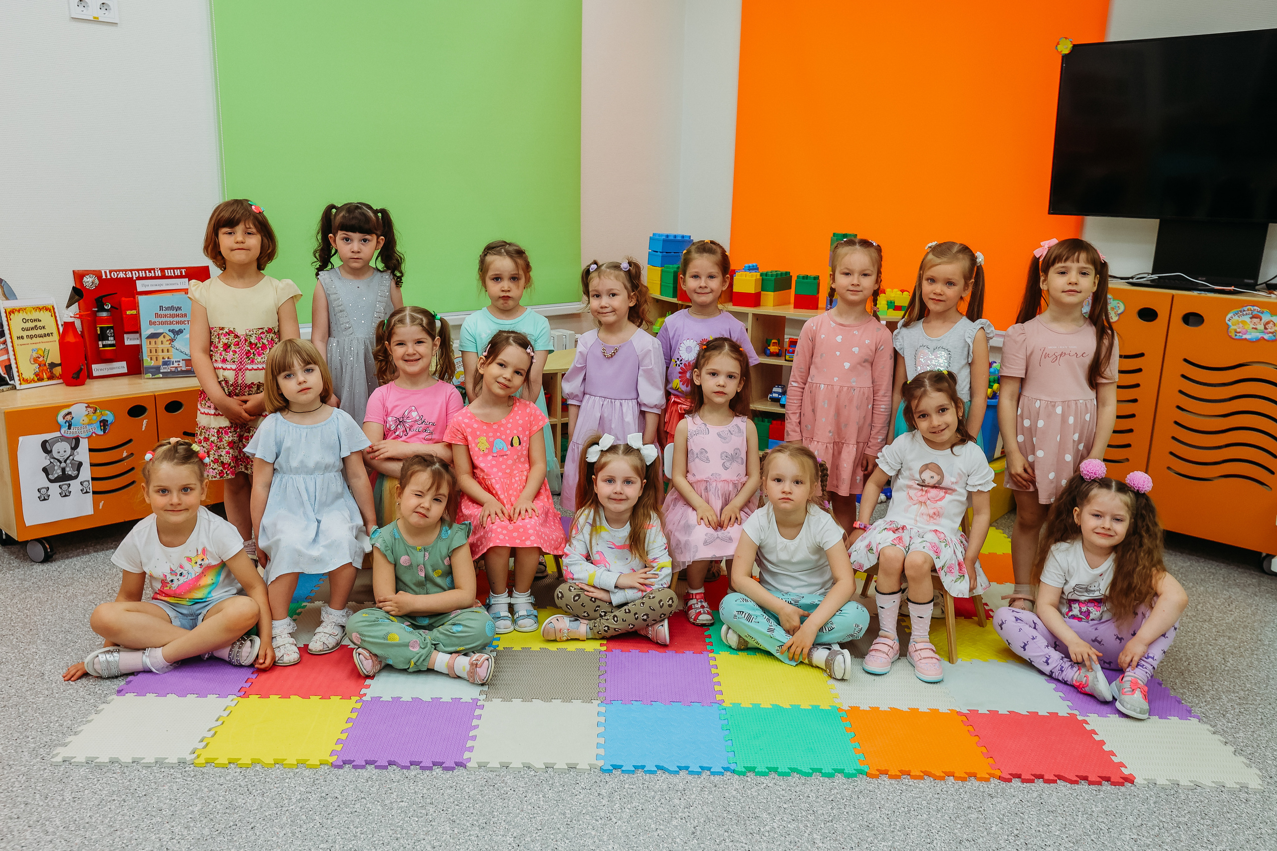 Садик. Семейный фотограф Тюмень, фотограф на роды Салмина Мария