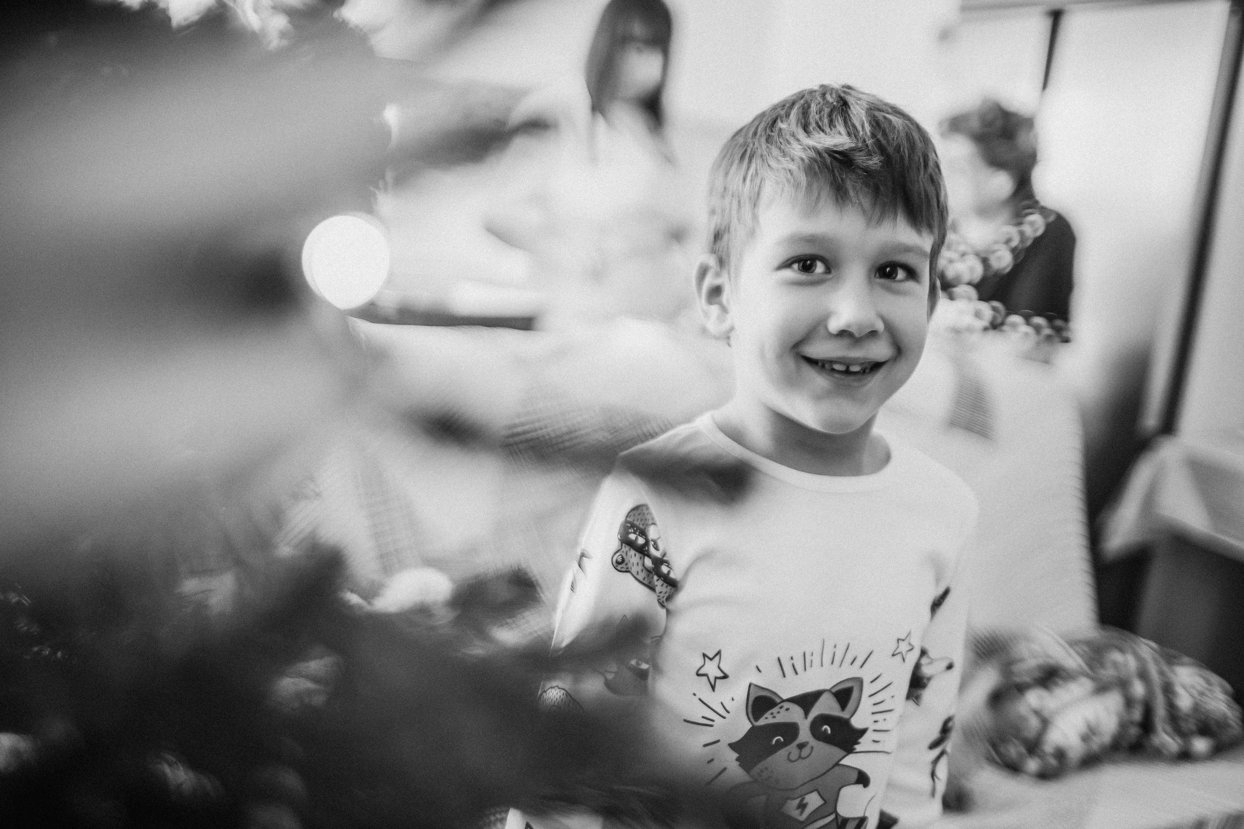 Новогодний Синнабон. Семейный фотограф Тюмень, фотограф на роды Салмина Мария