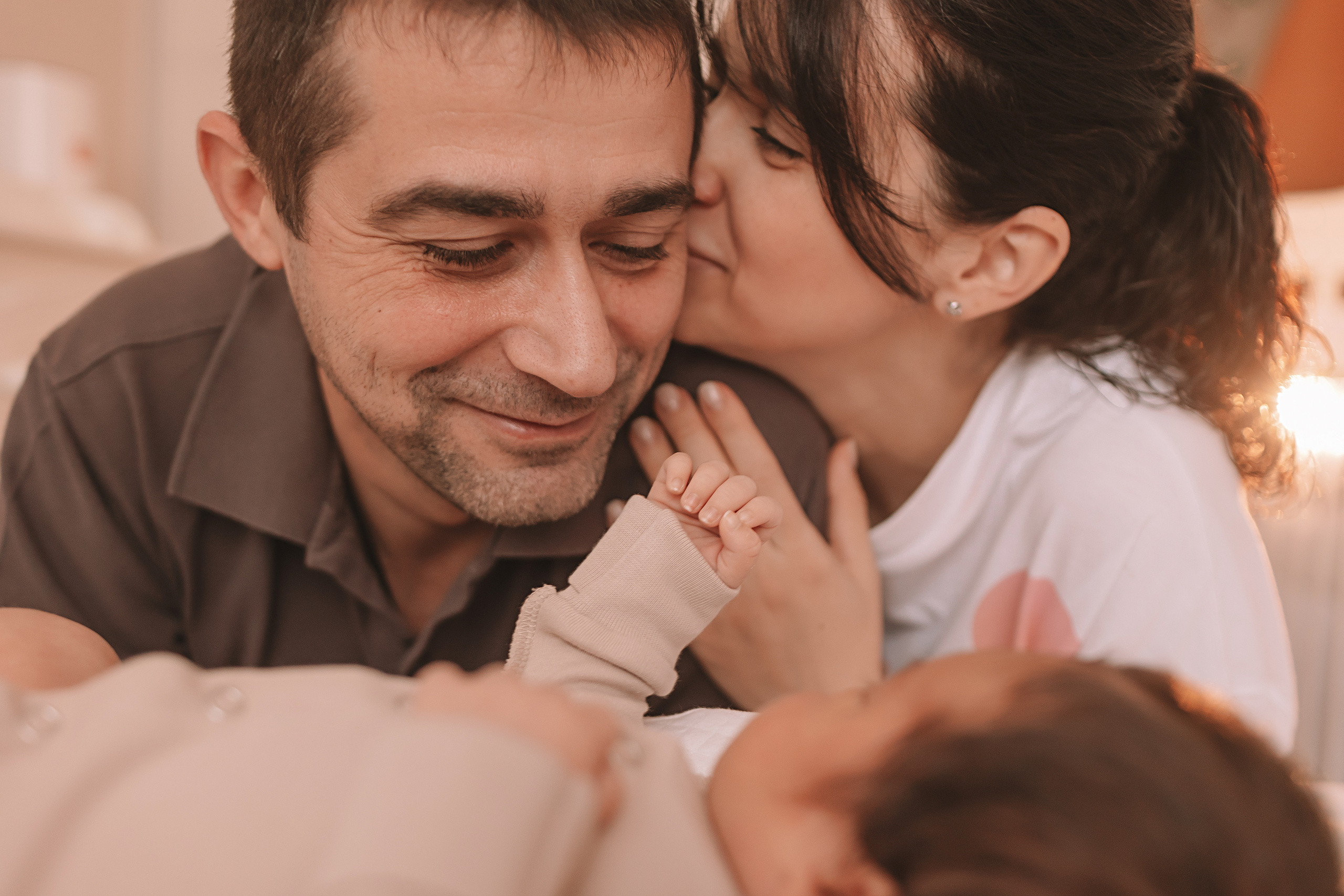 Максим. Семейный фотограф Тюмень, фотограф на роды Салмина Мария