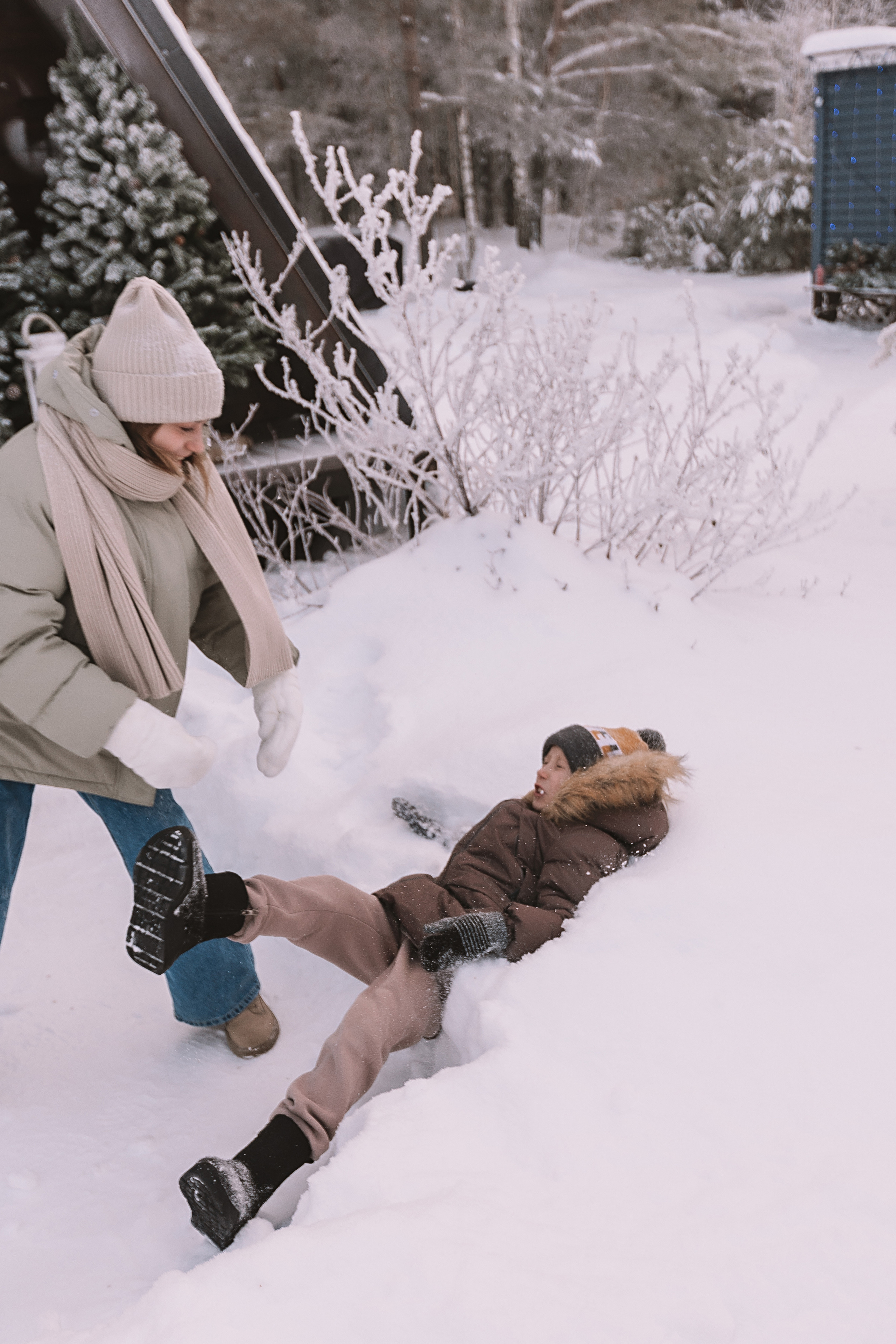 Сканди (зима). Семейный фотограф Тюмень, фотограф на роды Салмина Мария
