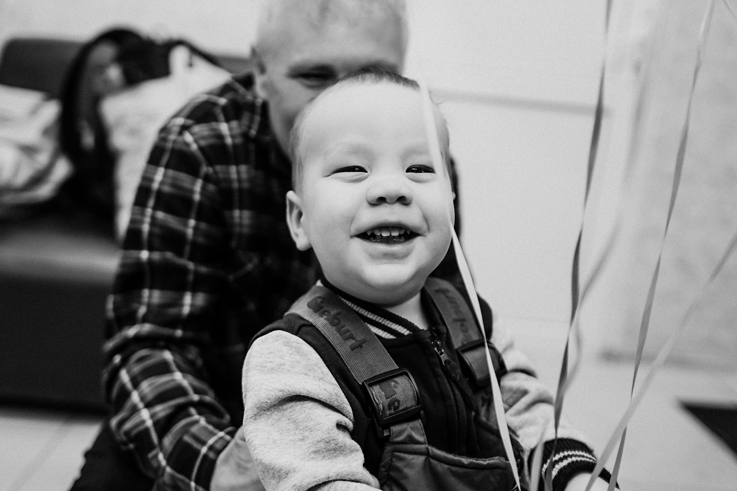 Выписка только зона ожидания. Семейный фотограф Тюмень, фотограф на роды Салмина Мария