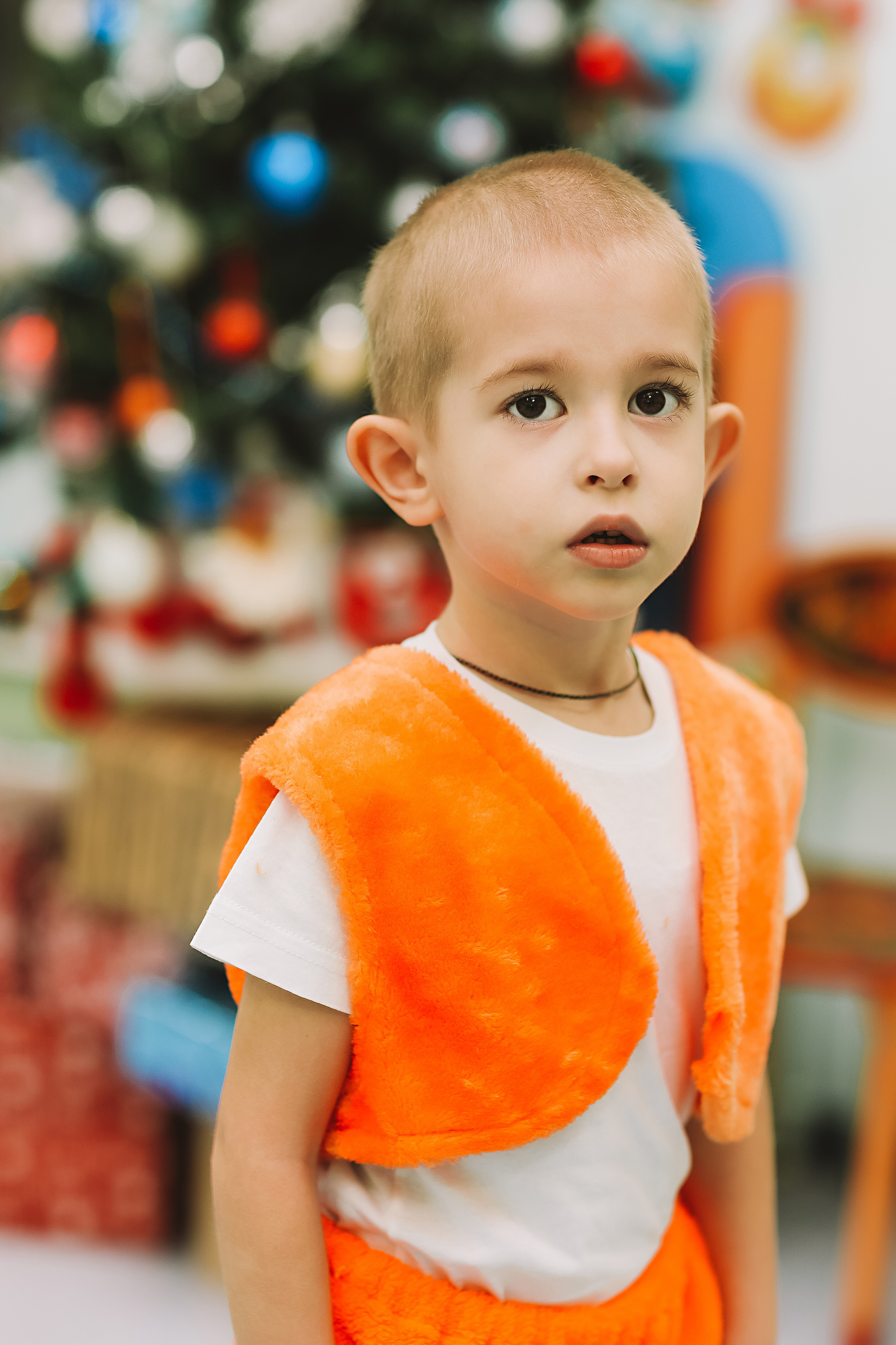 Репортаж новогоднего утренника. Семейный фотограф Тюмень, фотограф на роды Салмина Мария