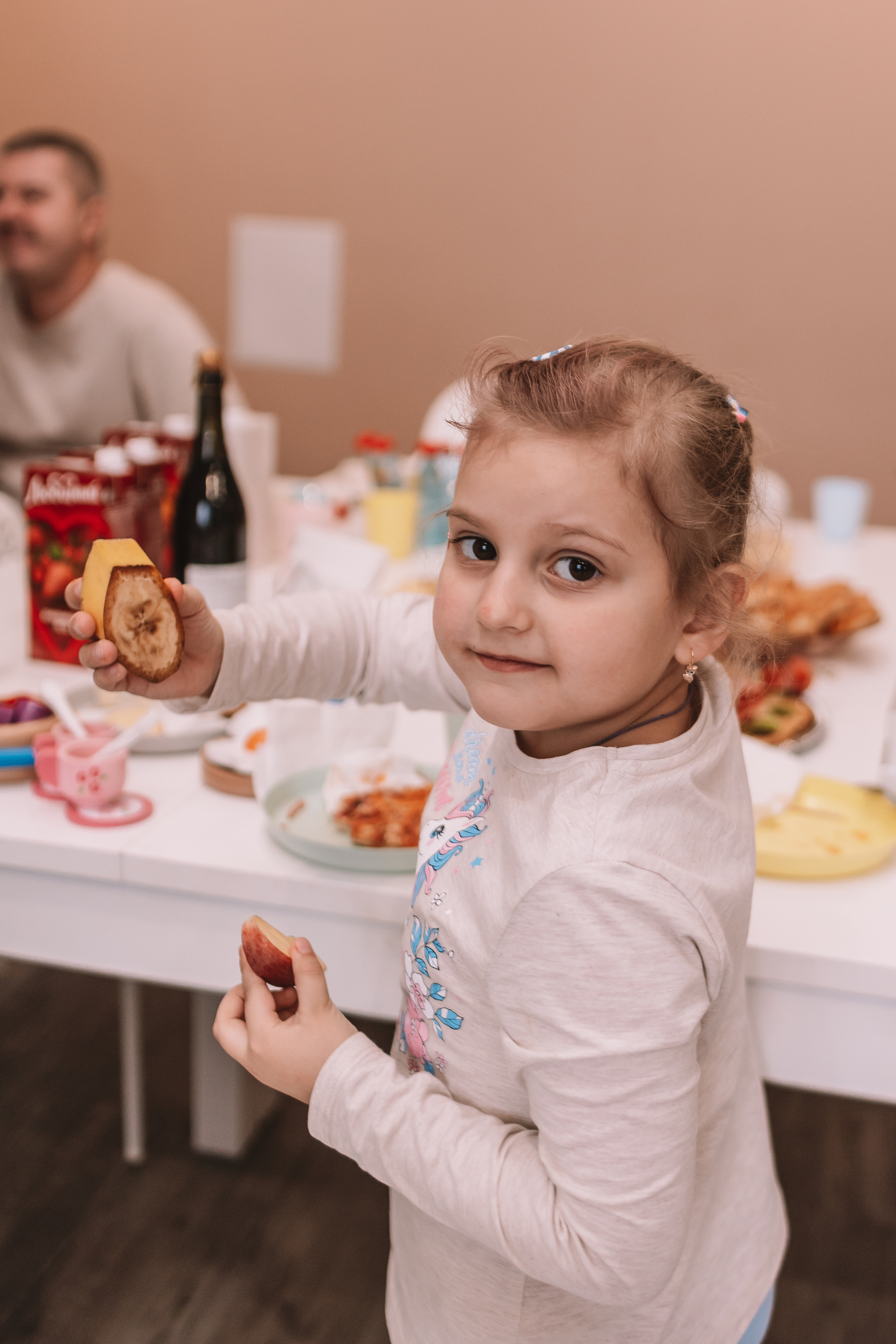 Первый годик в игровой. Семейный фотограф Тюмень, фотограф на роды Салмина Мария