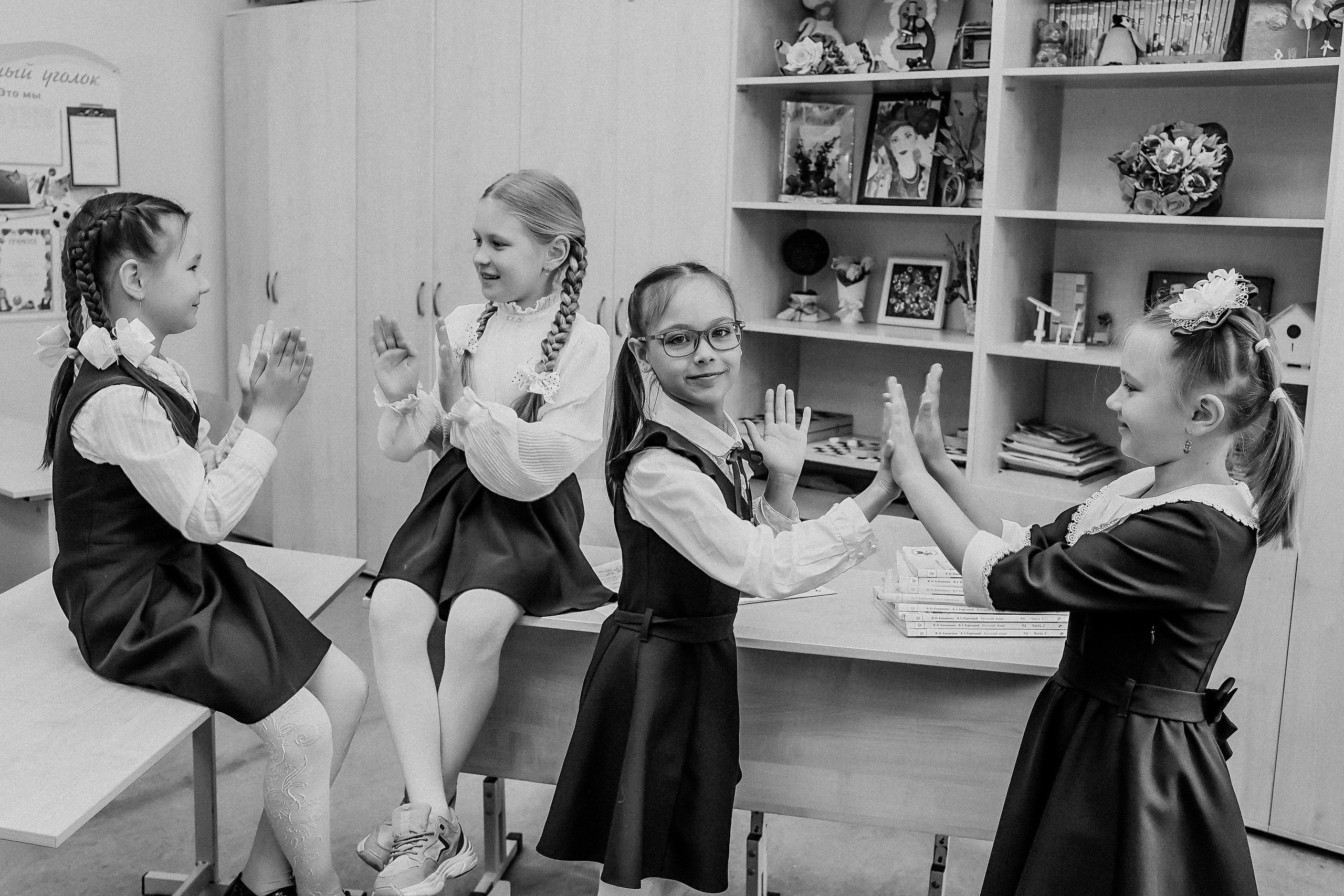 2 класс. Семейный фотограф Тюмень, фотограф на роды Салмина Мария