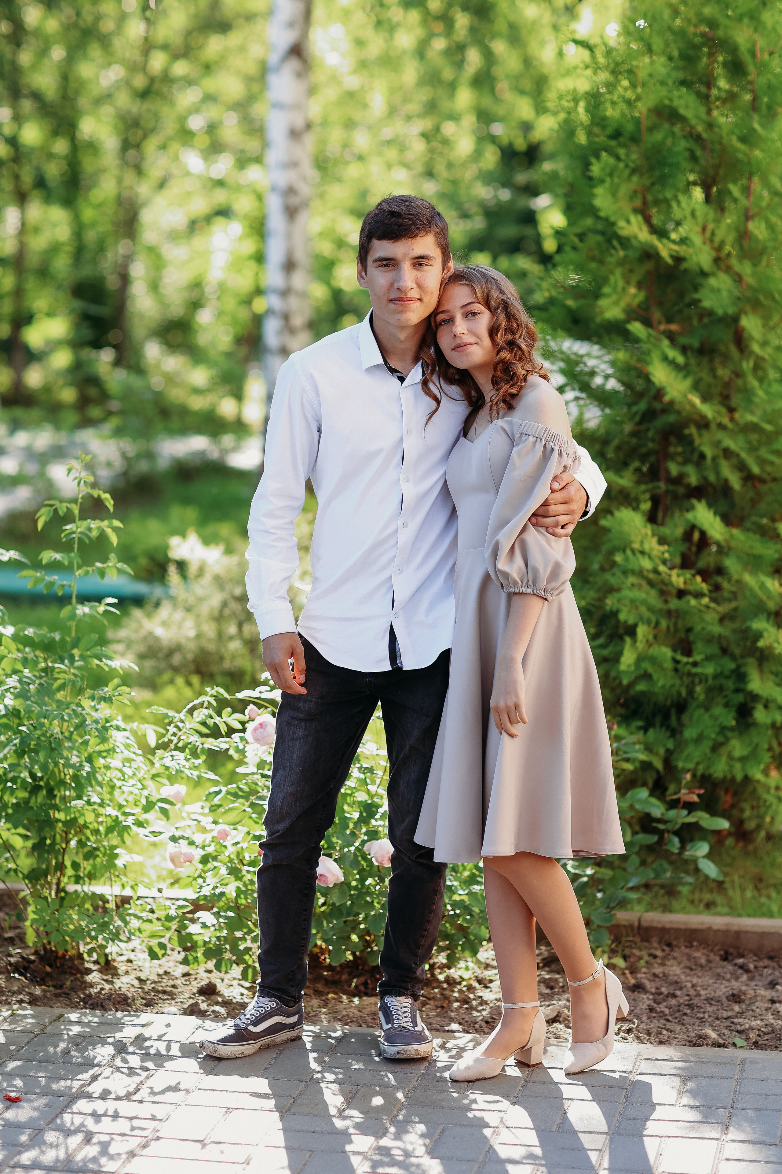 Репортаж выпускного. Семейный фотограф Тюмень, фотограф на роды Салмина Мария