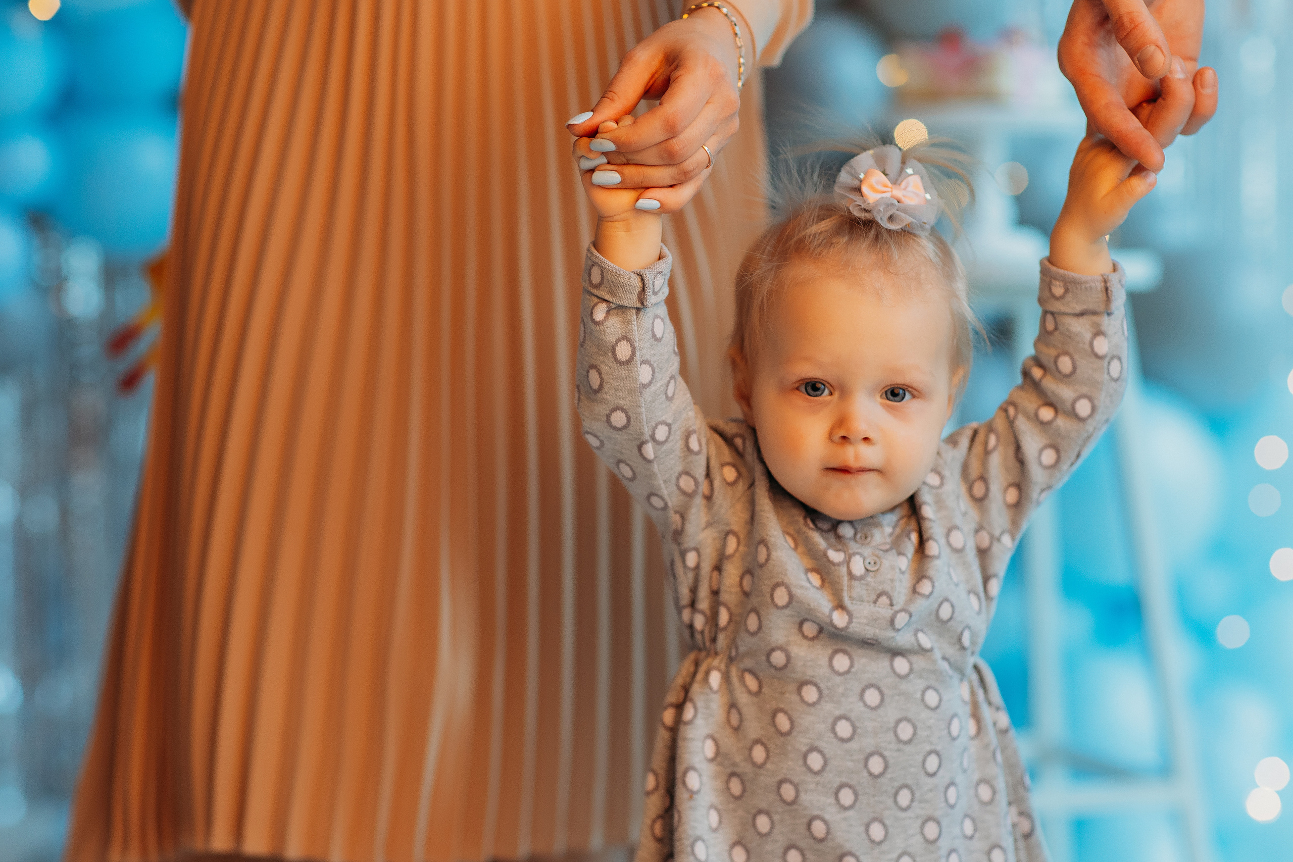 Годик в ВВ студио. Семейный фотограф Тюмень, фотограф на роды Салмина Мария
