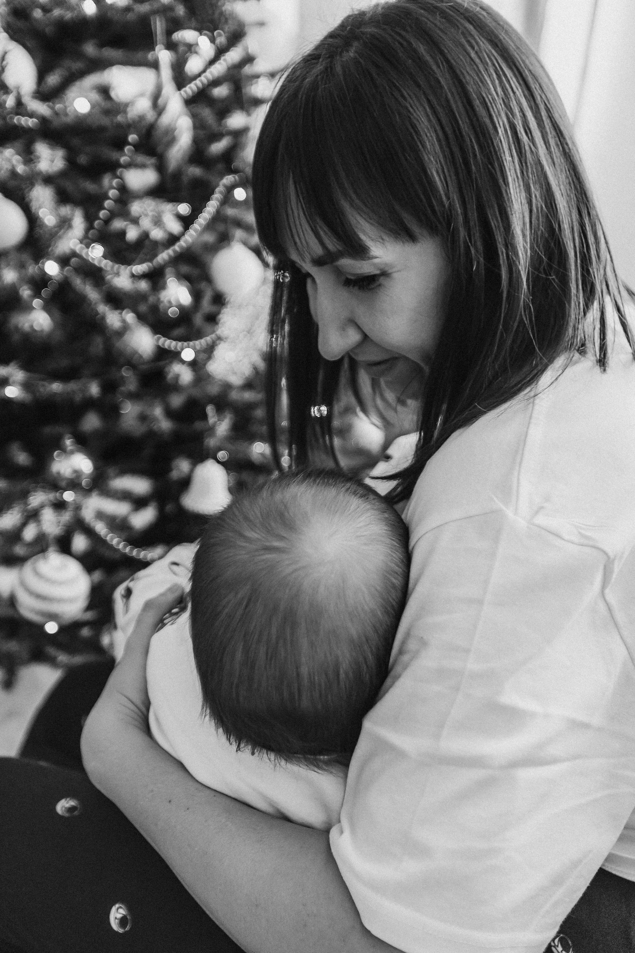 Новогодний Синнабон. Семейный фотограф Тюмень, фотограф на роды Салмина Мария